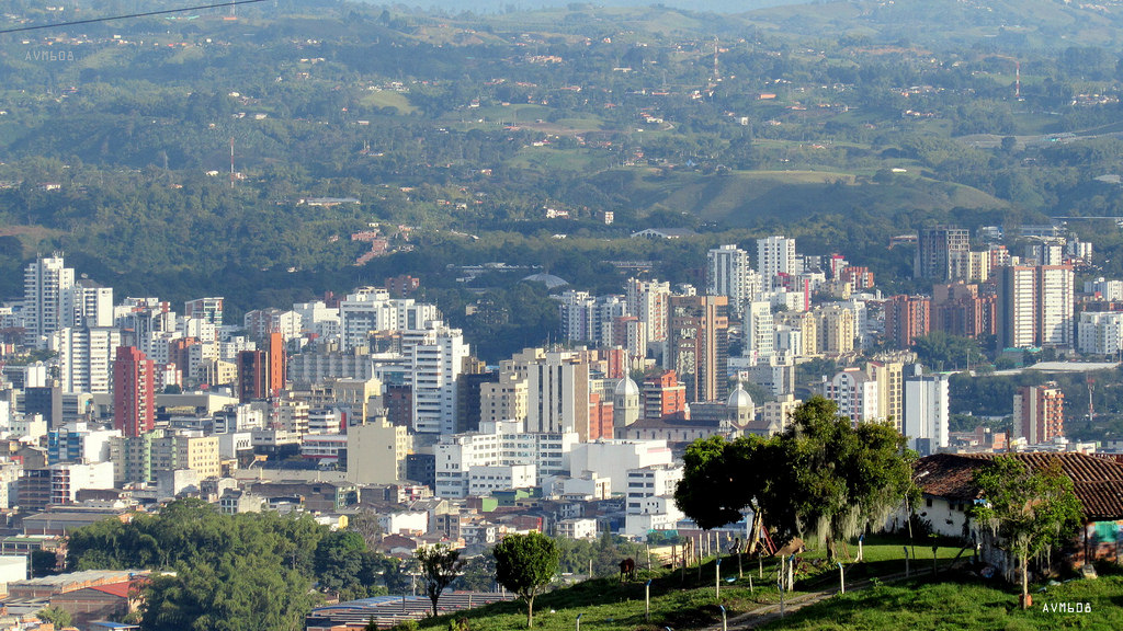 View of Pereira