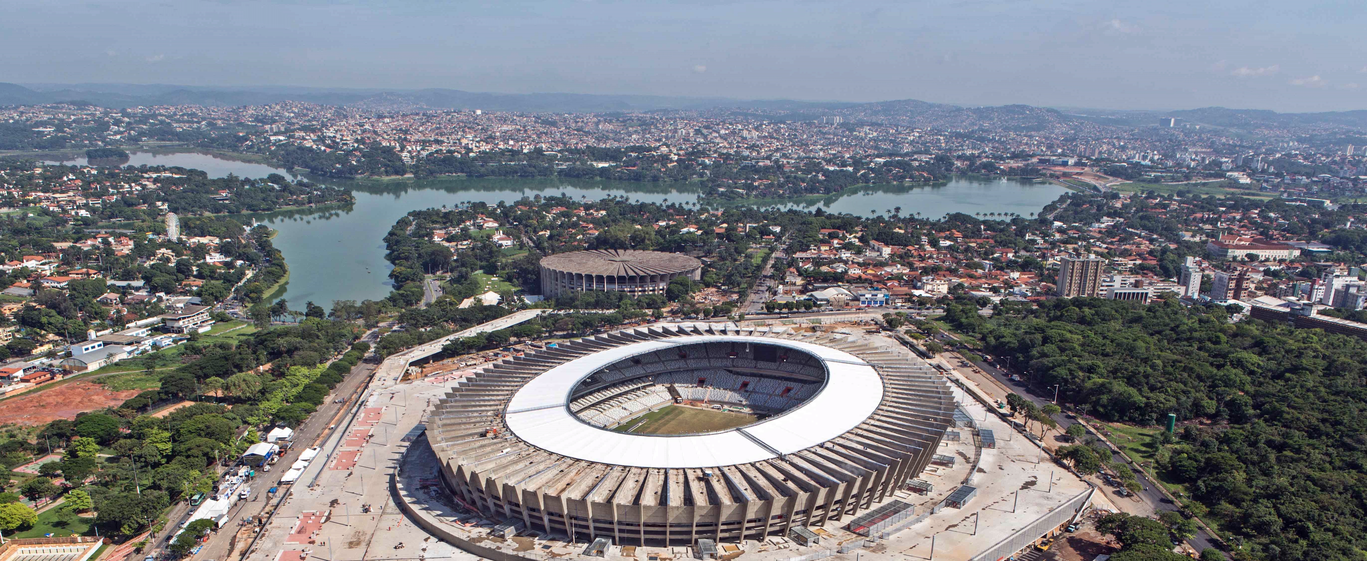View of Belo Horizonte