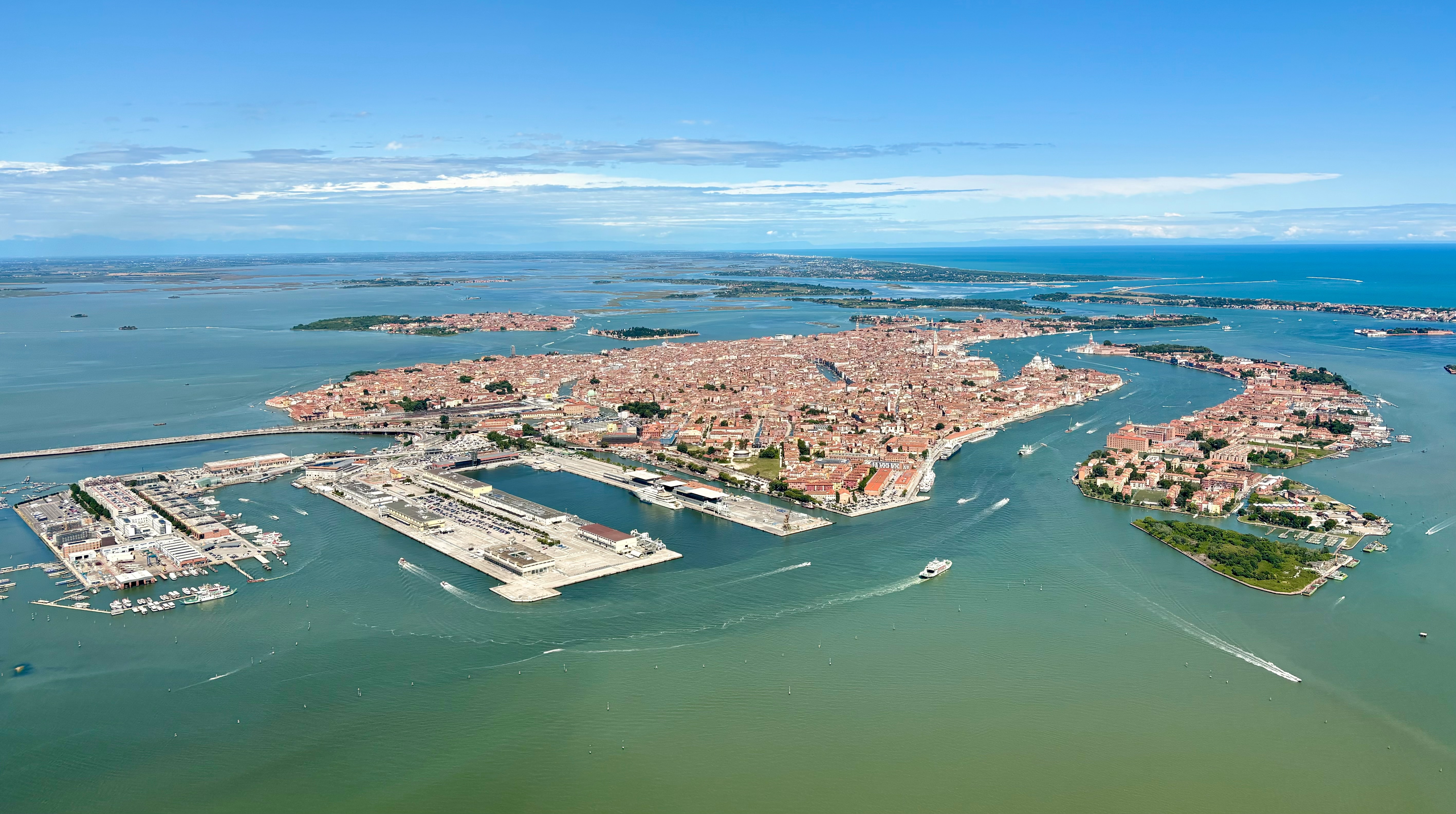Veduta di Venezia