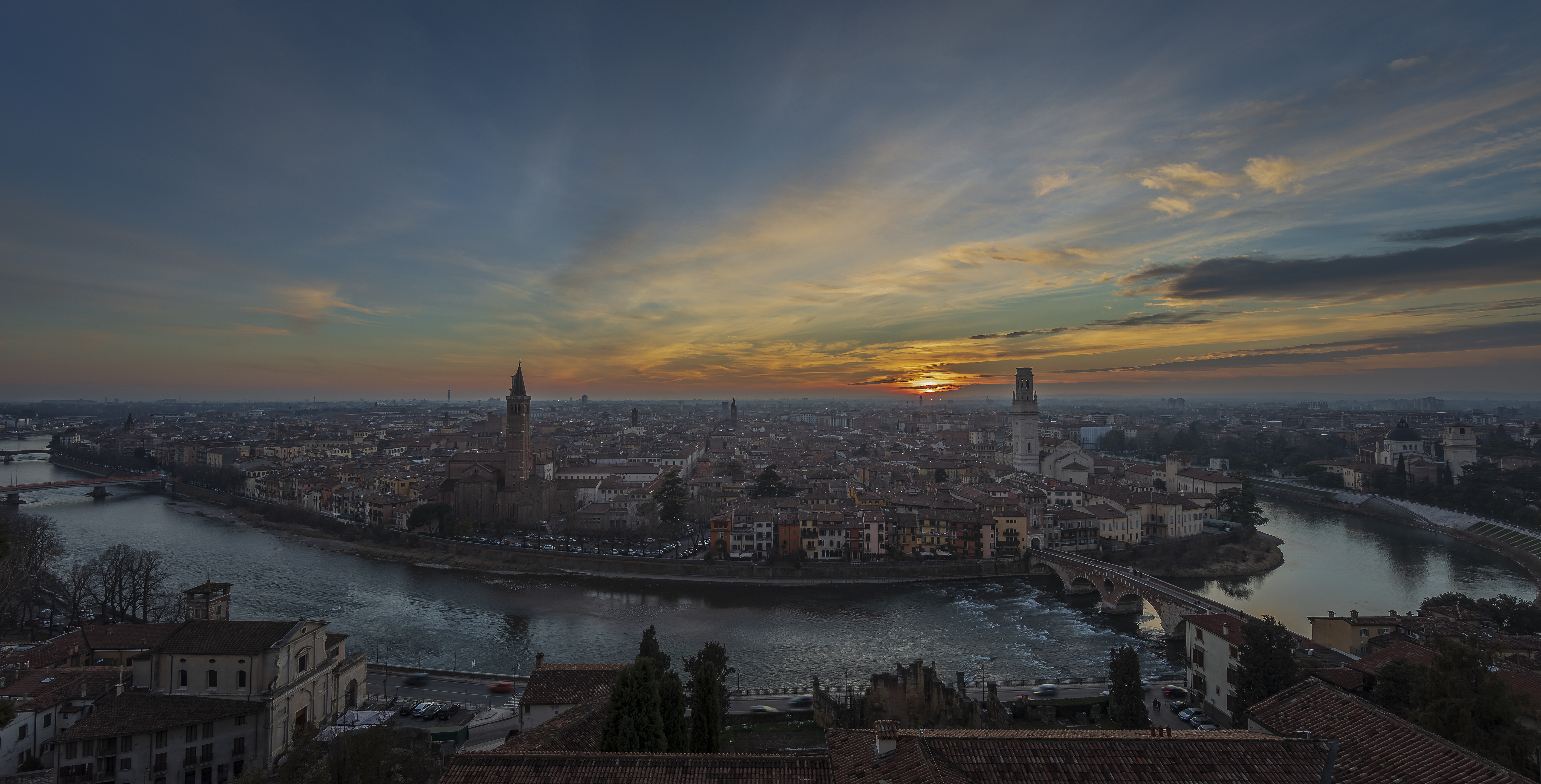 View of Verona