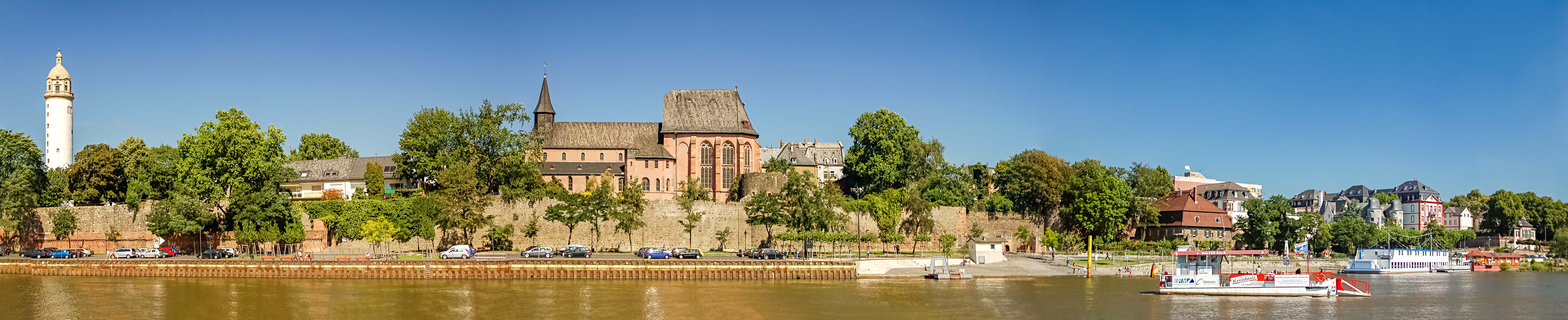View of Frankfurt