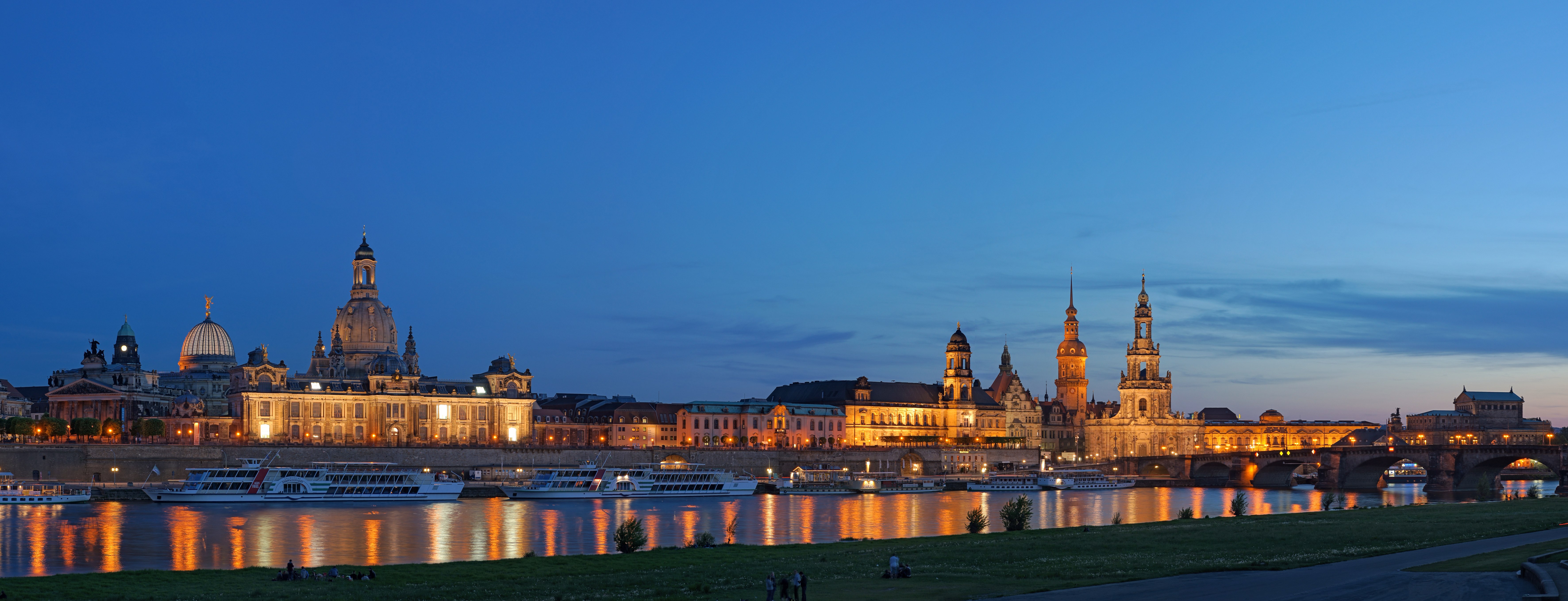 View of Dresden