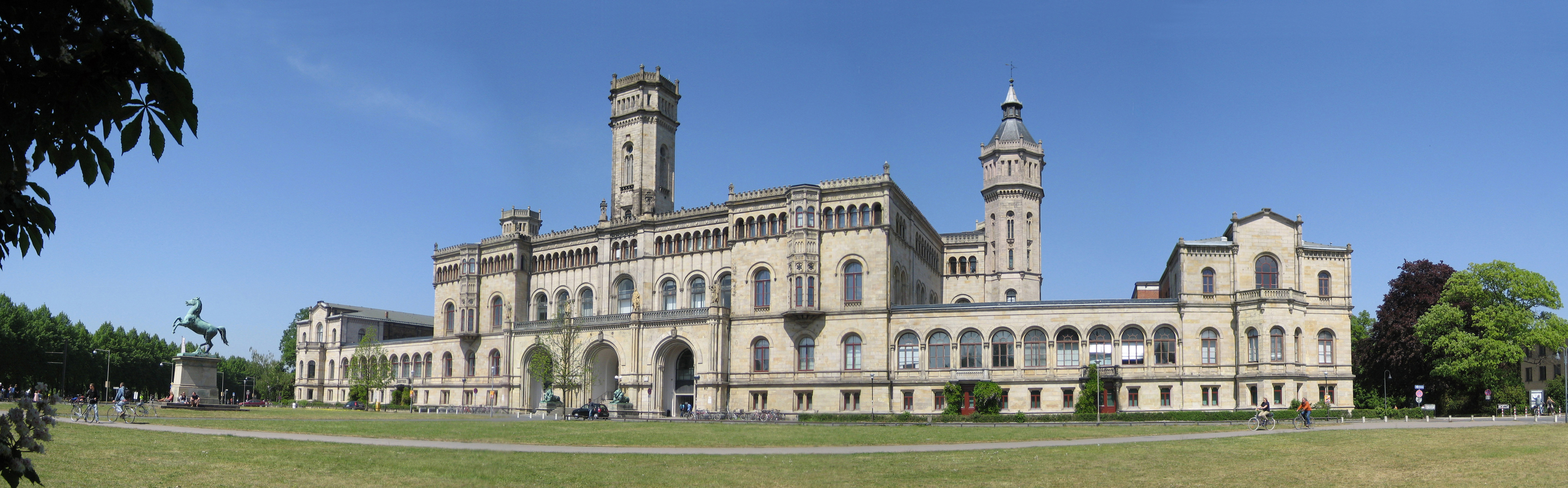 Vista de Hannover