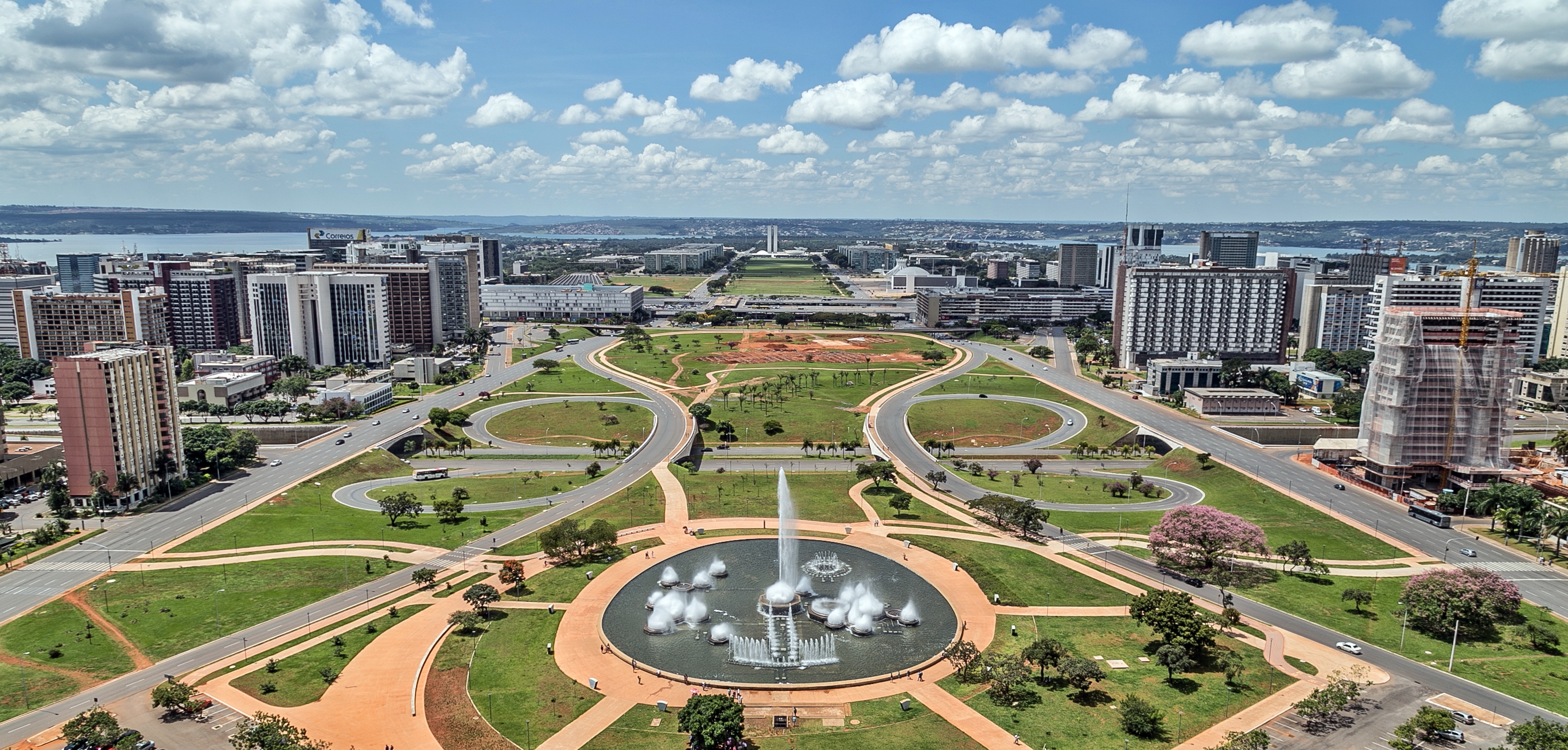 View of Brasília