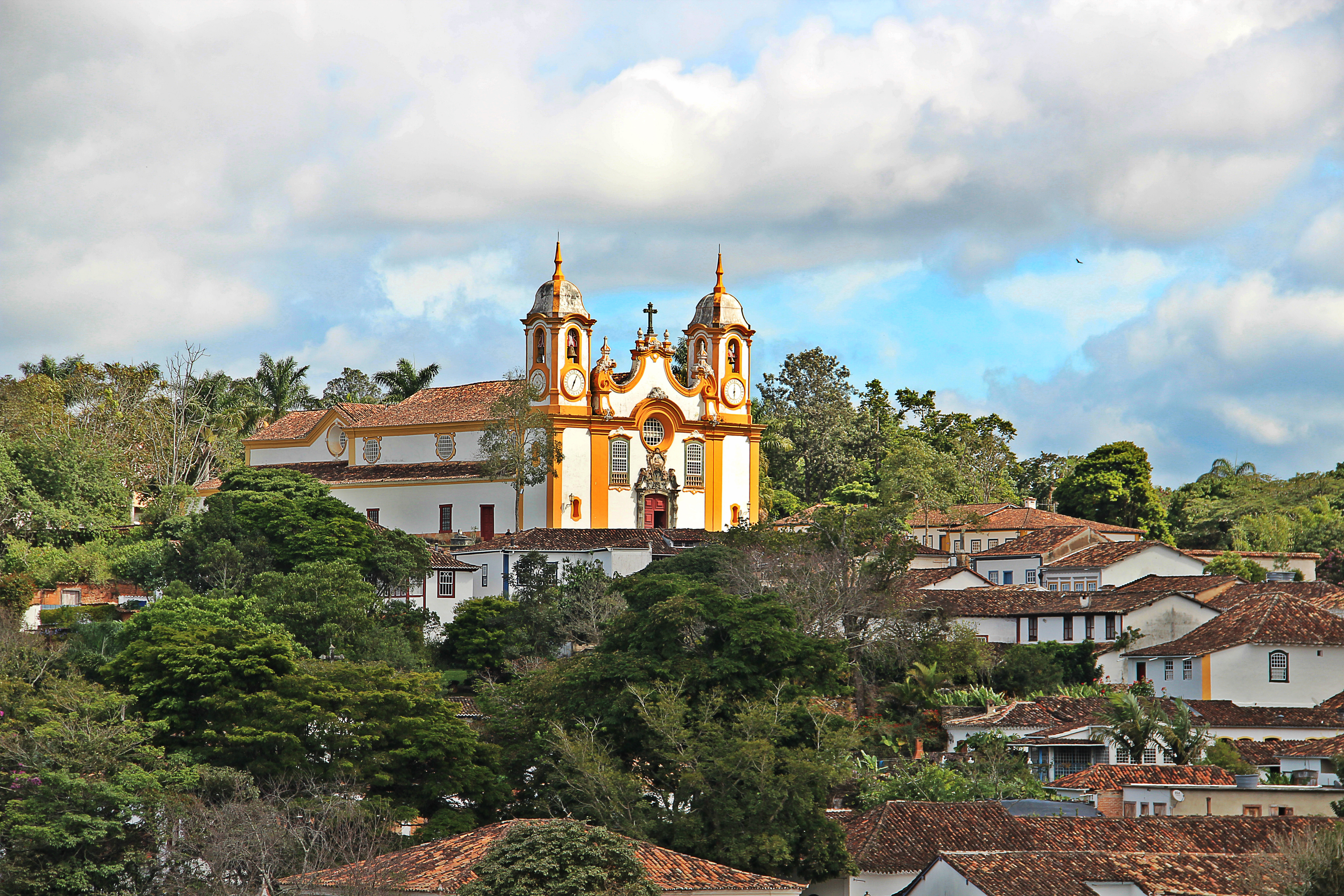 View of Tiradentes
