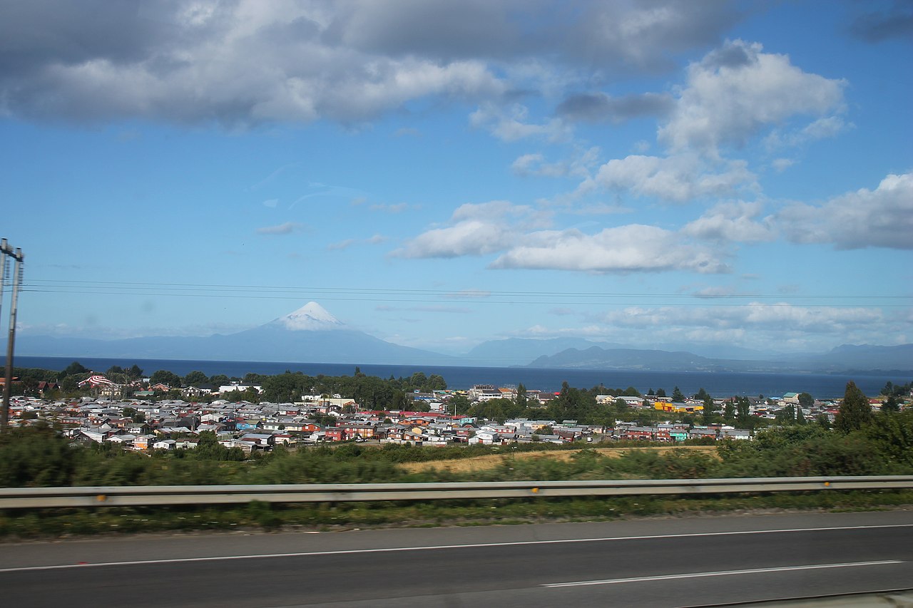 View of Llanquihue