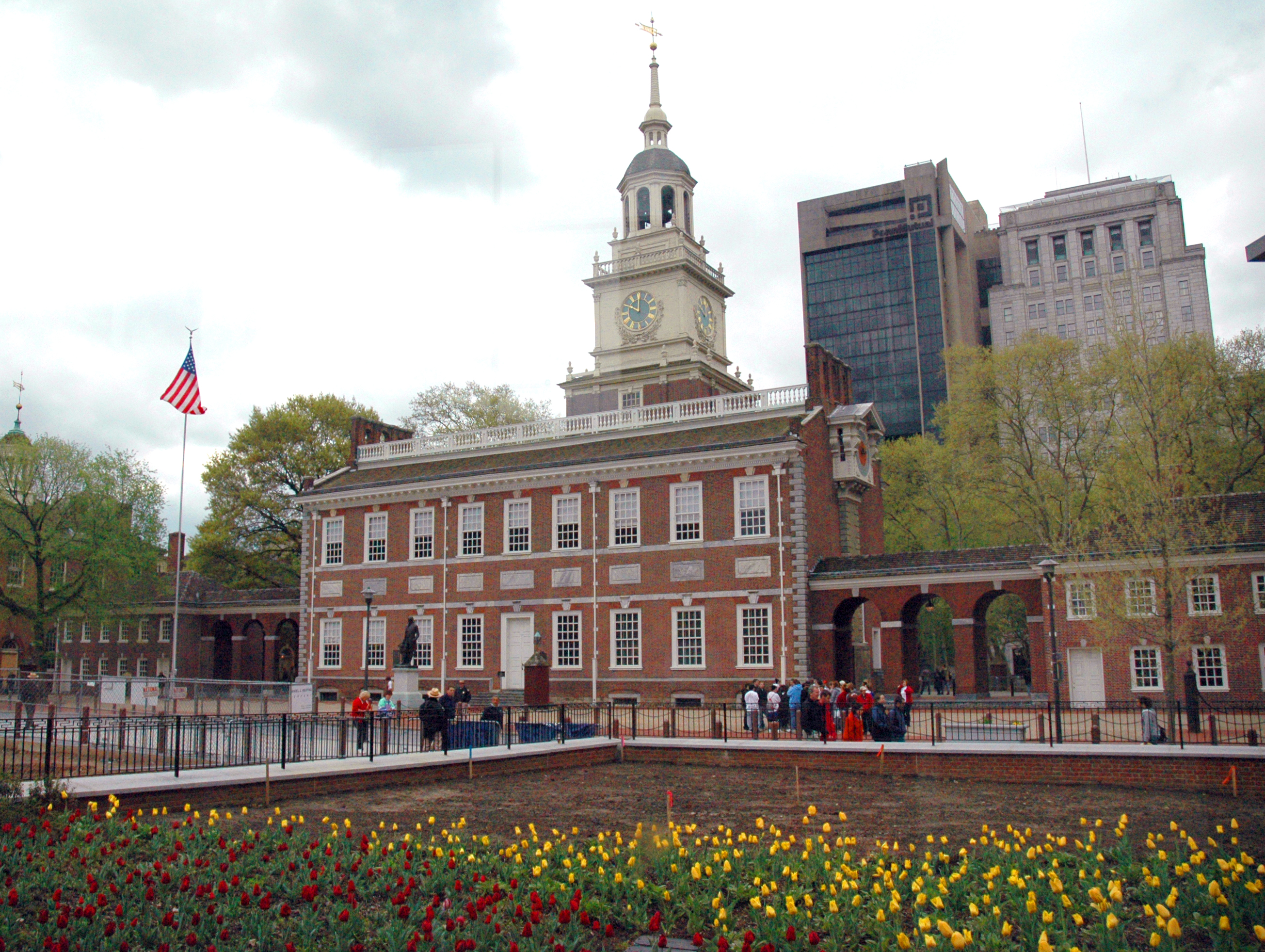 View of Philadelphia