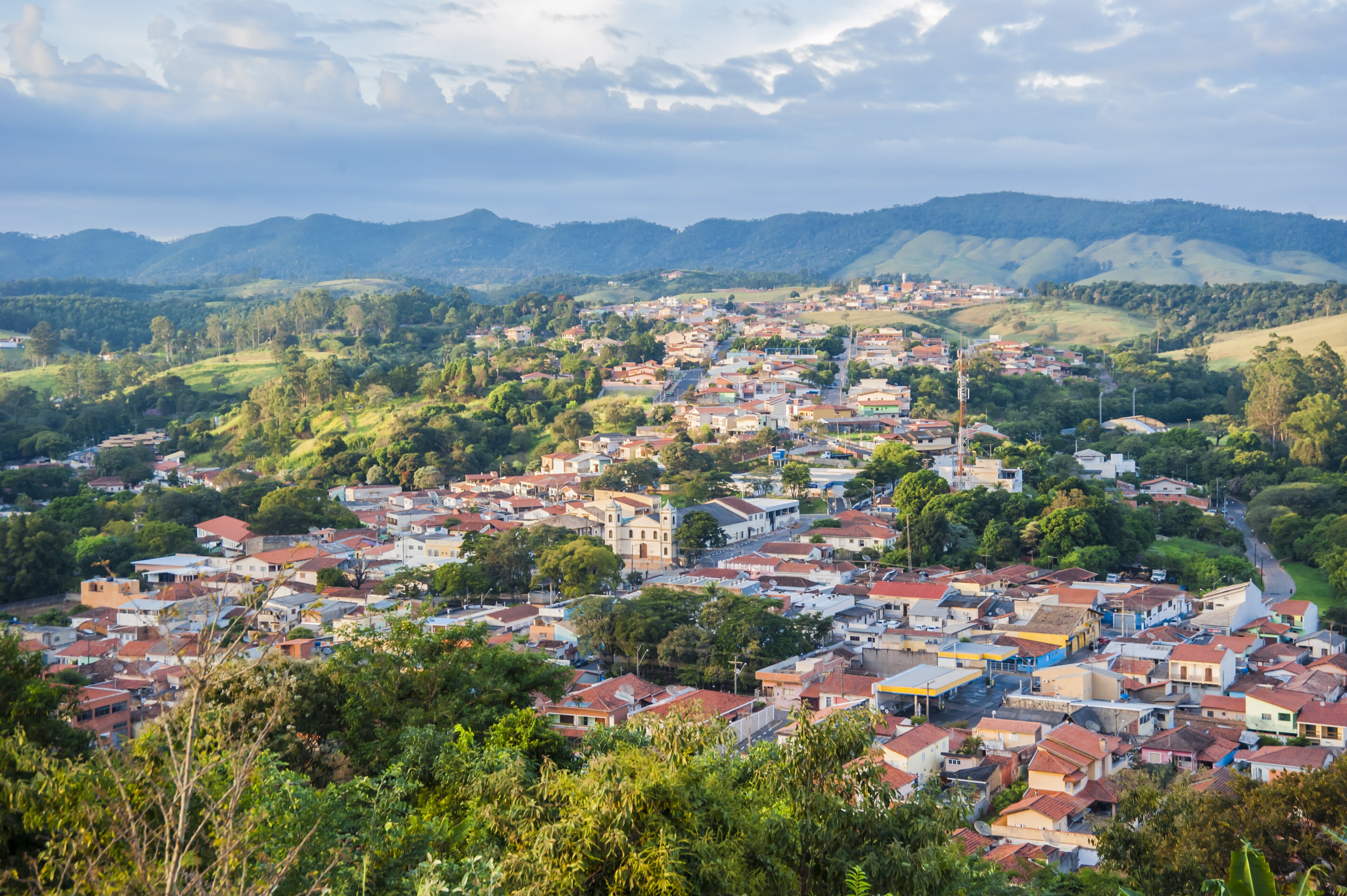View of Cabreúva
