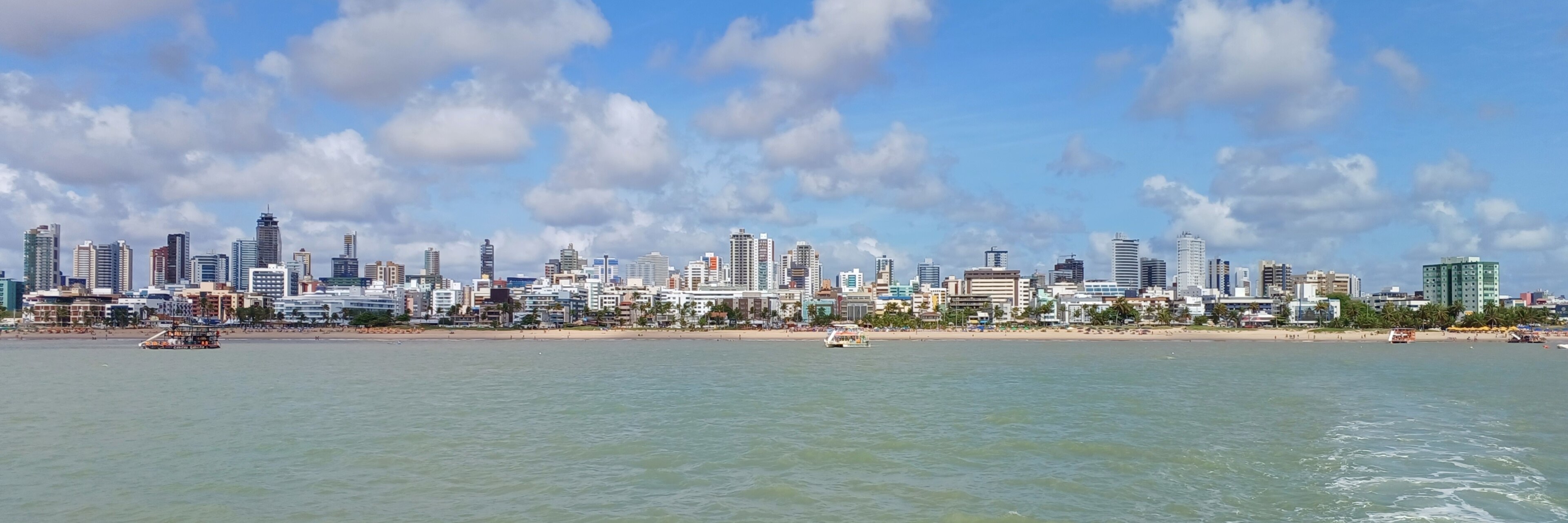 View of João Pessoa