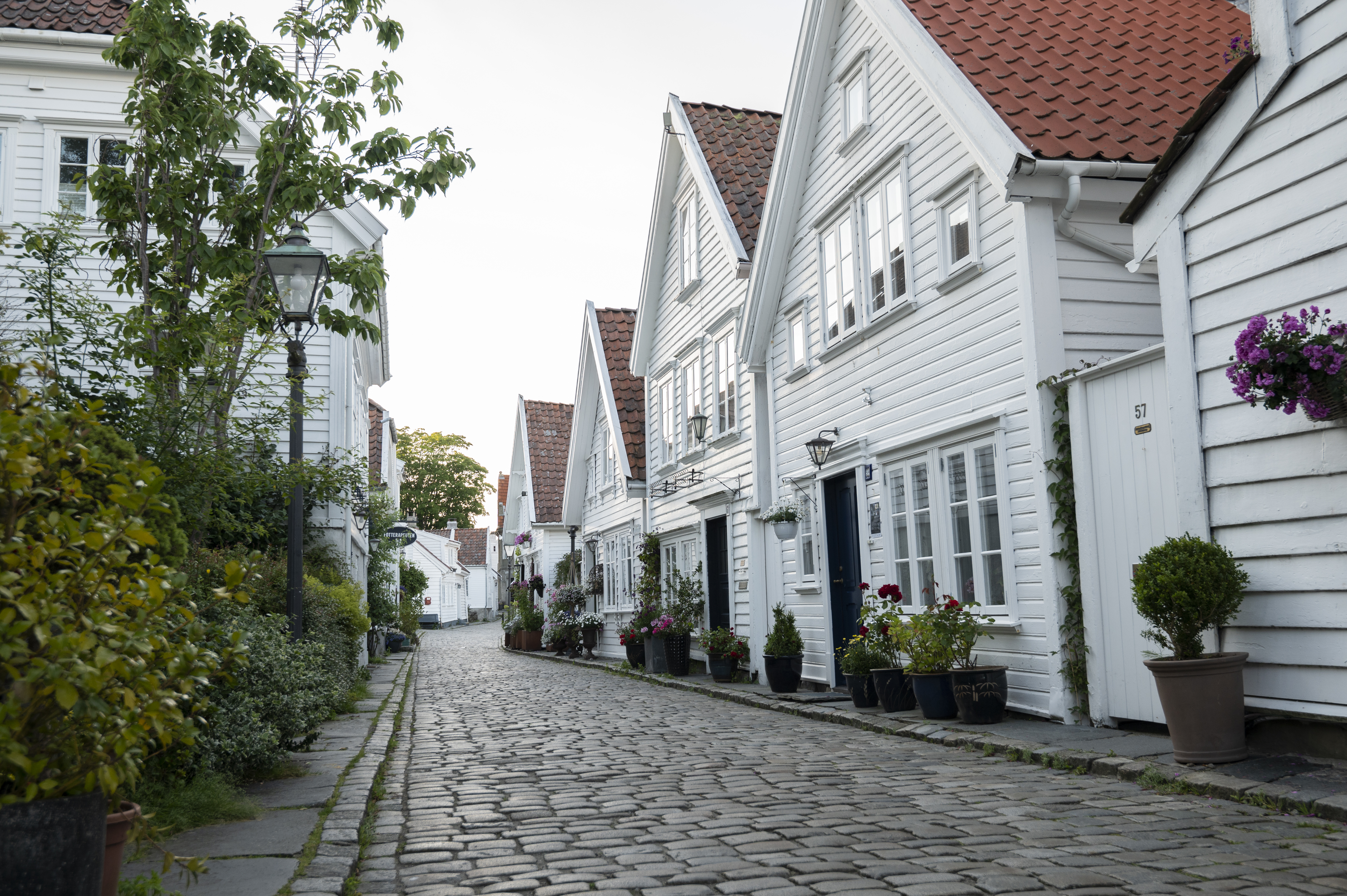 View of Stavanger