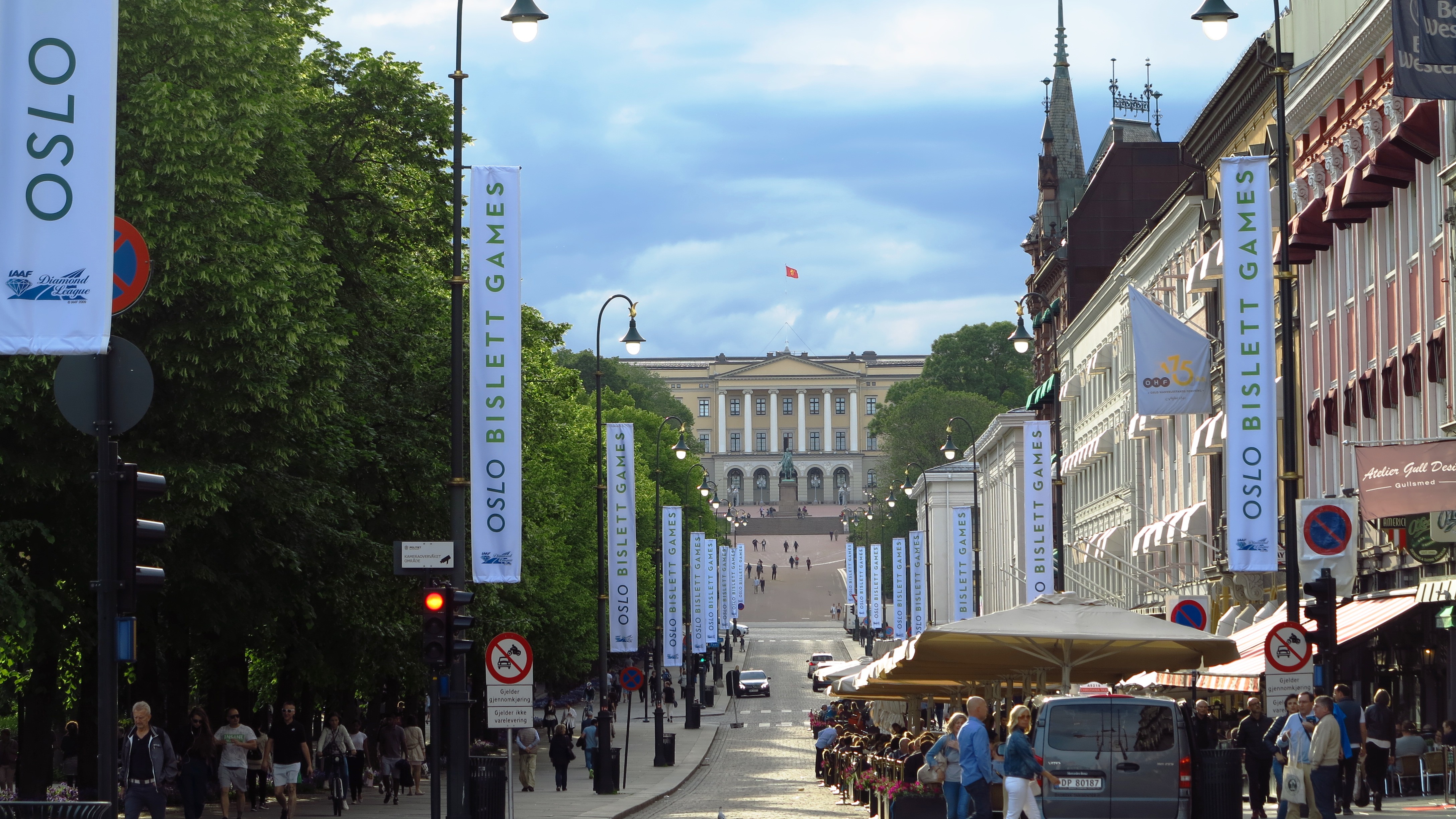 Vista de Oslo