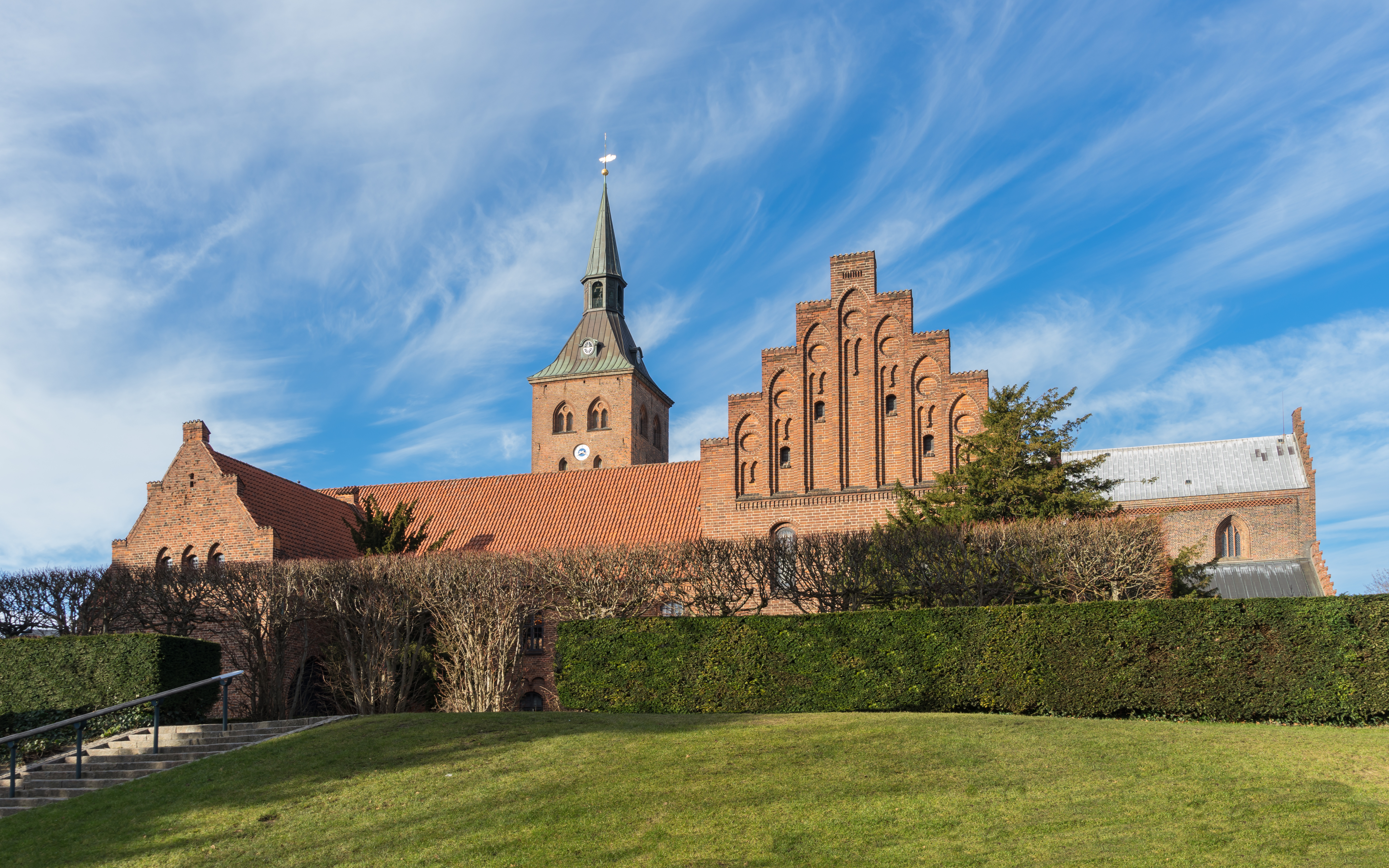 Vista de Odense
