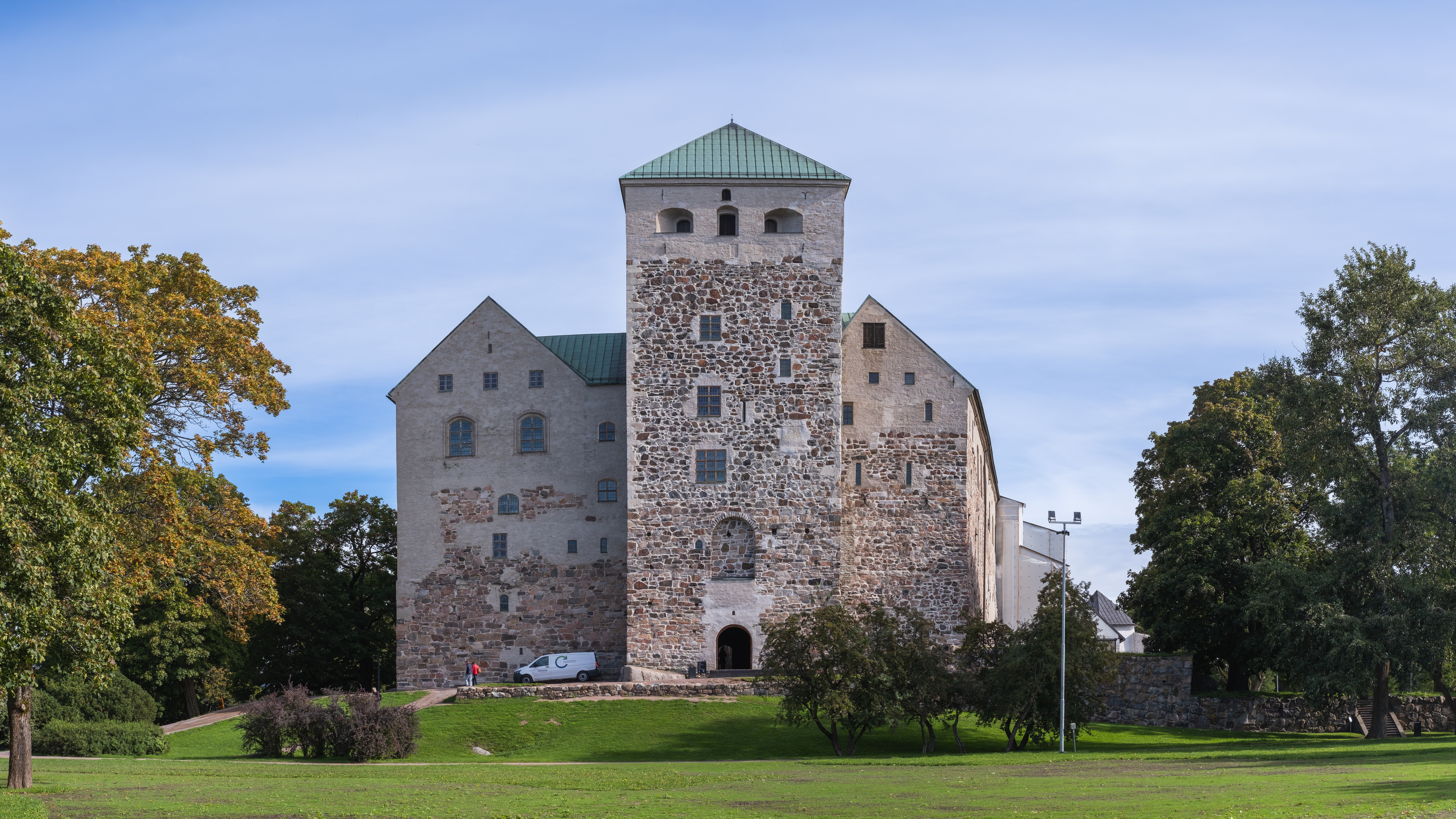View of Turku