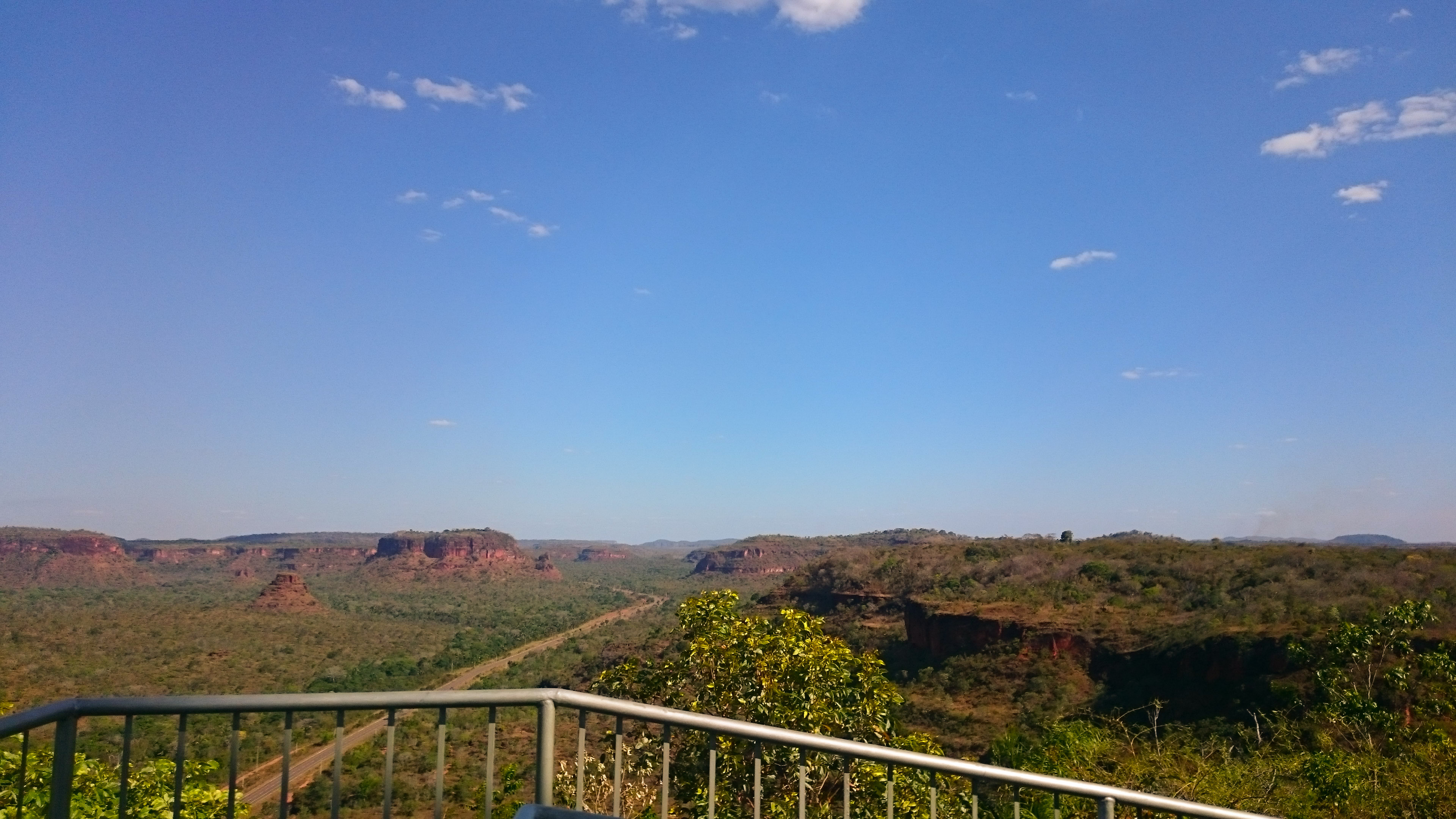 View of Carolina