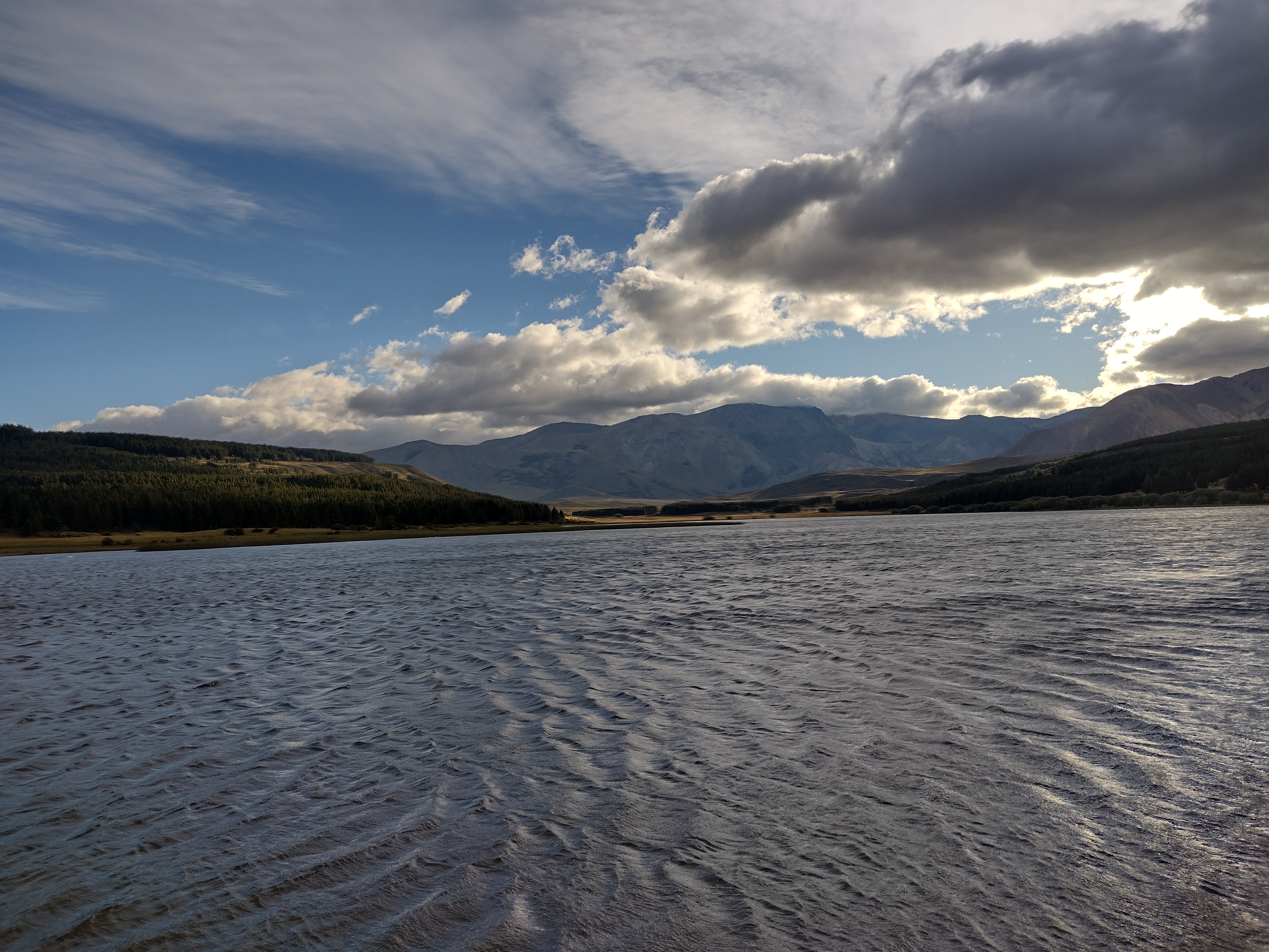 Vista di Esquel