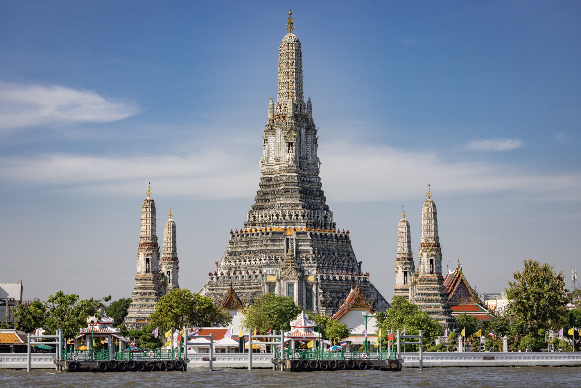 View of Bangkok