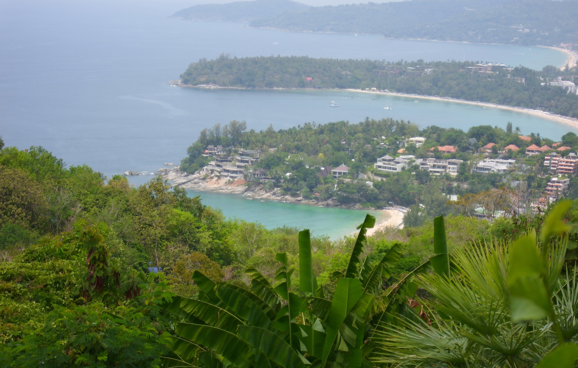 Vista de Phuket