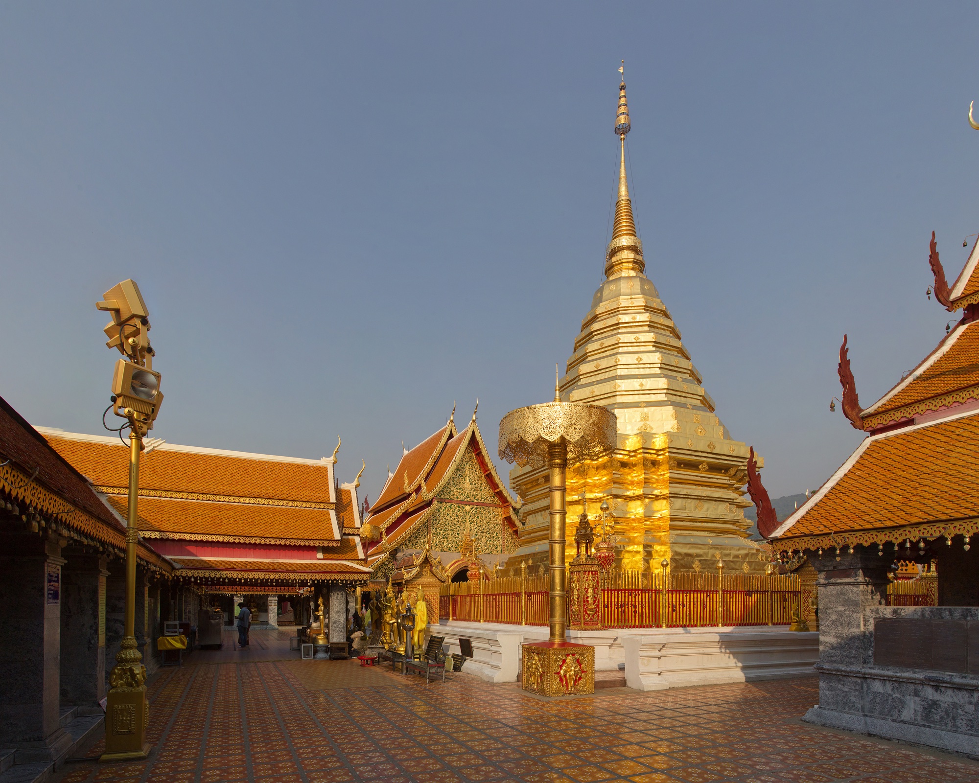 View of Chiang Mai