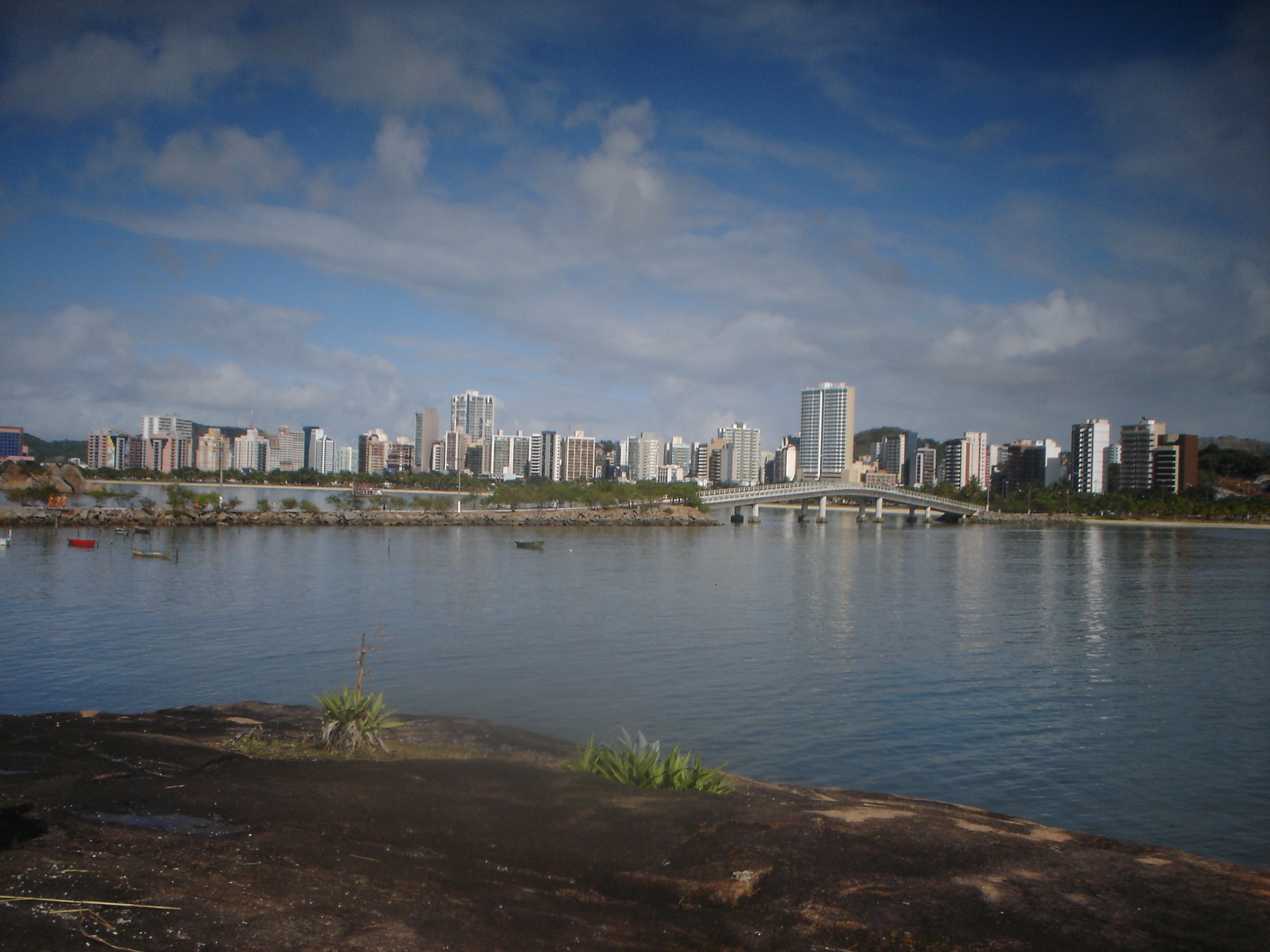 View of Vitória