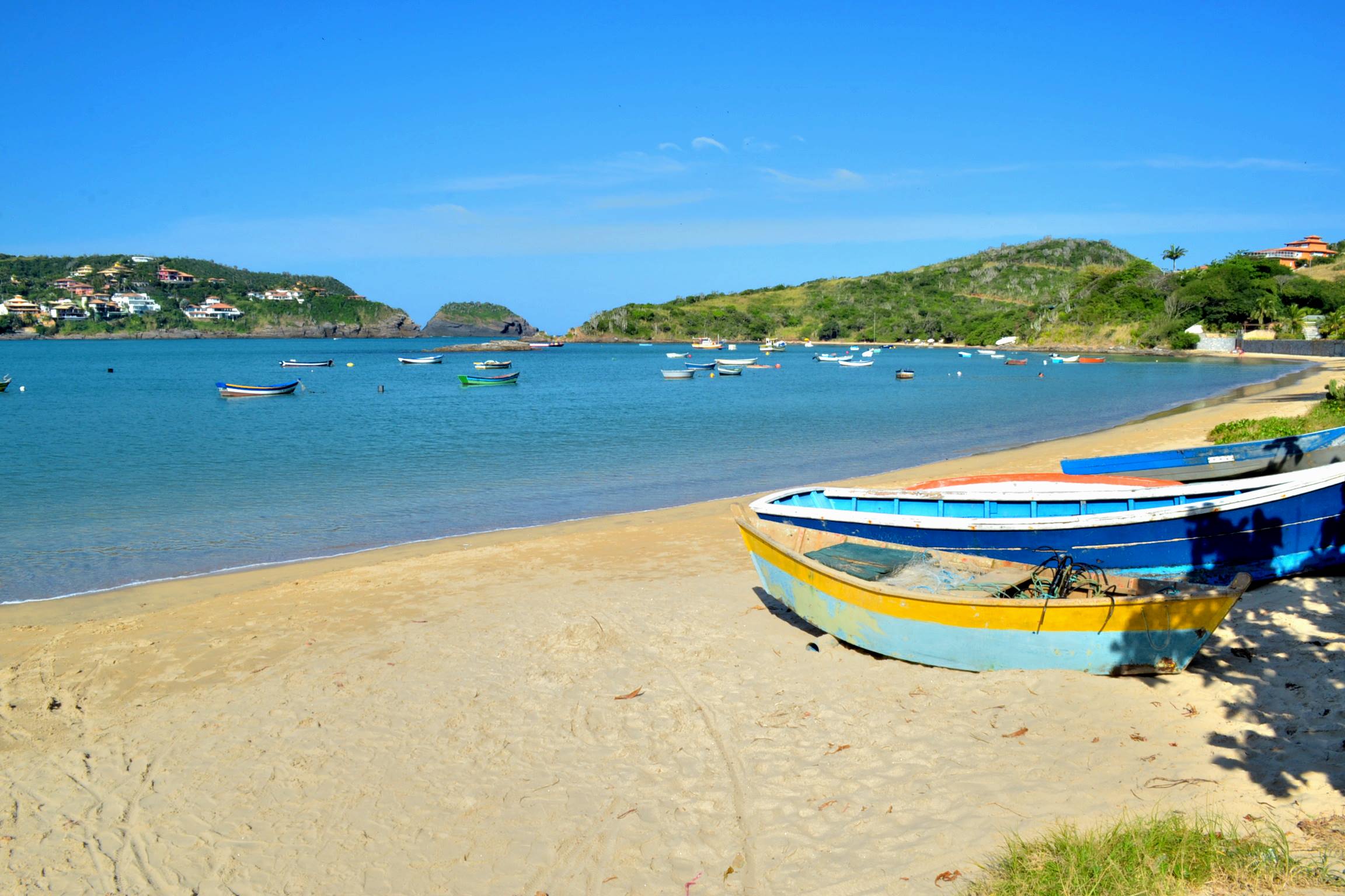 View of Búzios