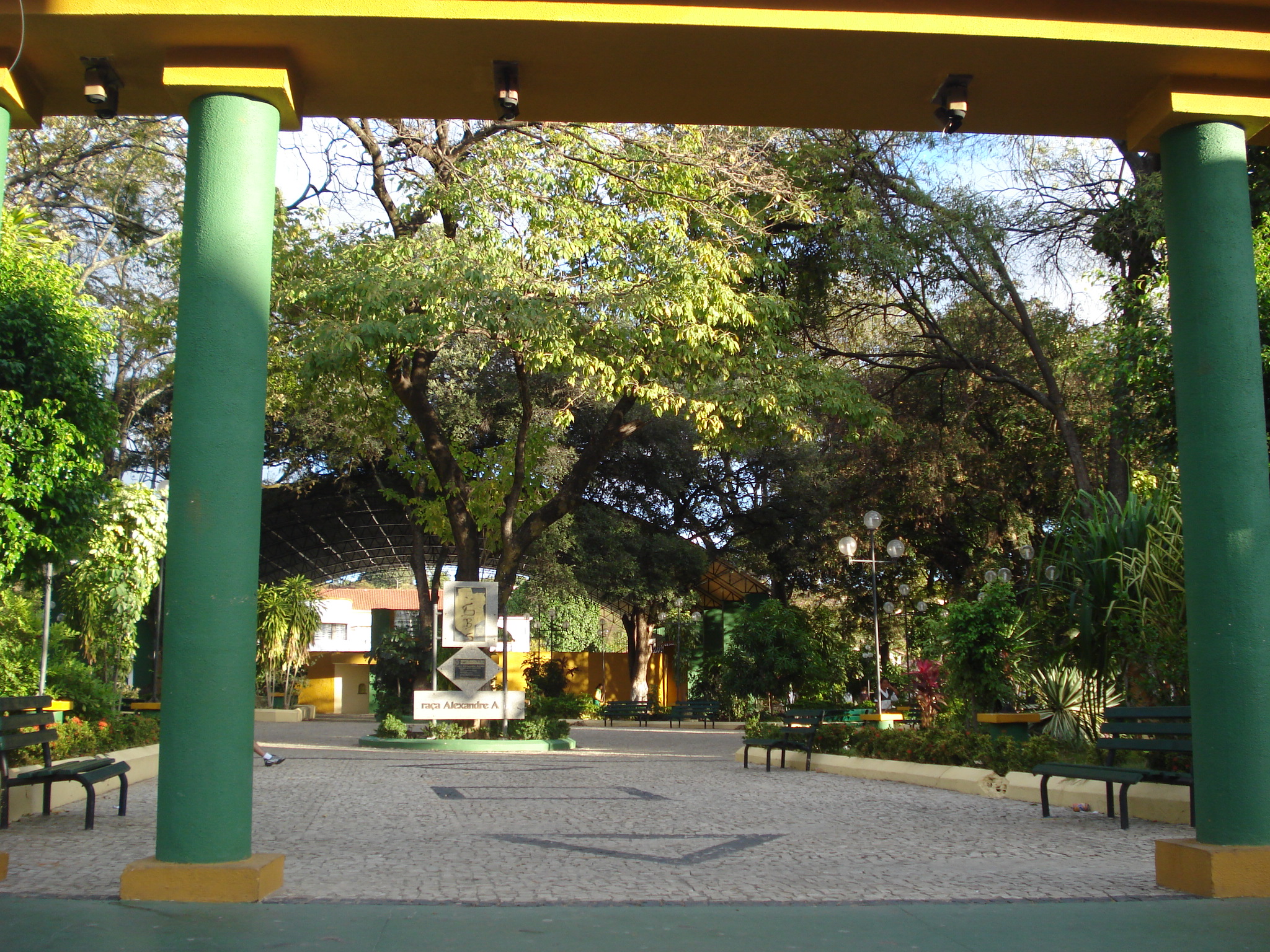 View of Crato