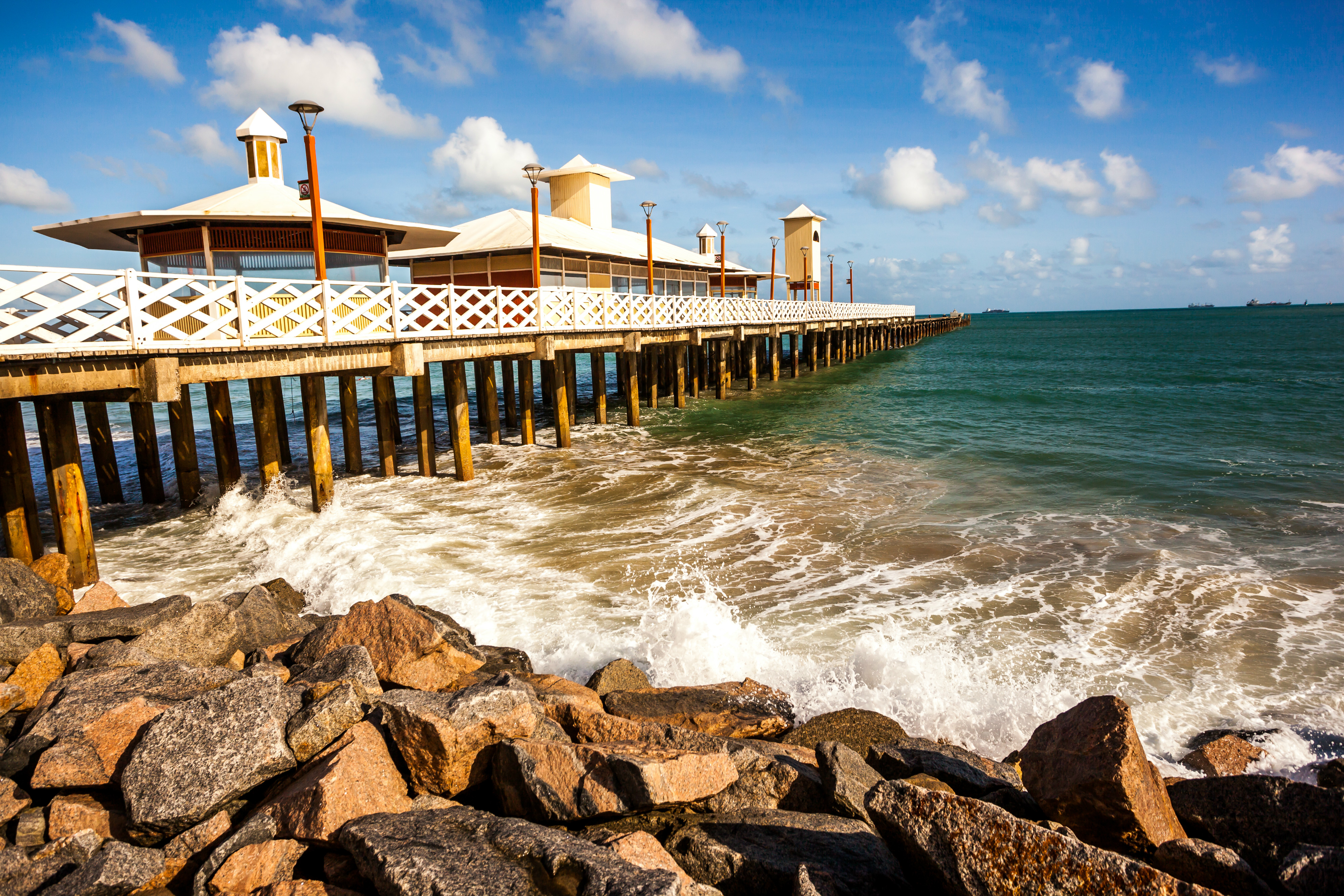 View of Fortaleza