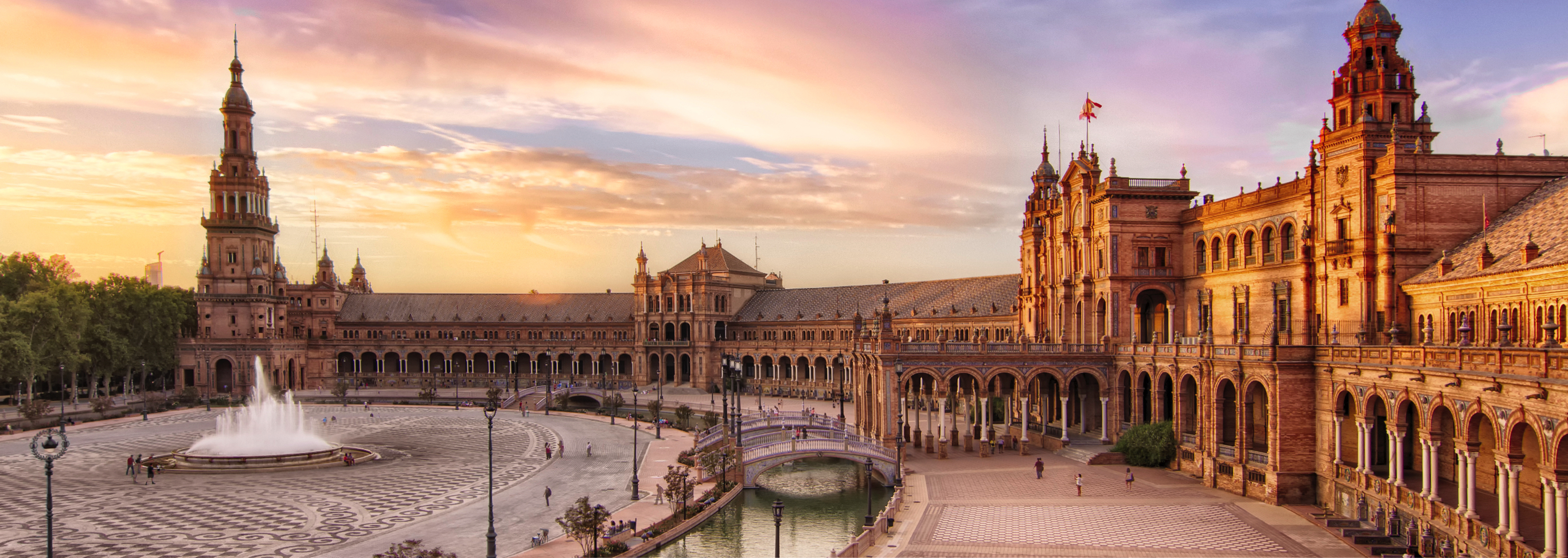 View of Seville