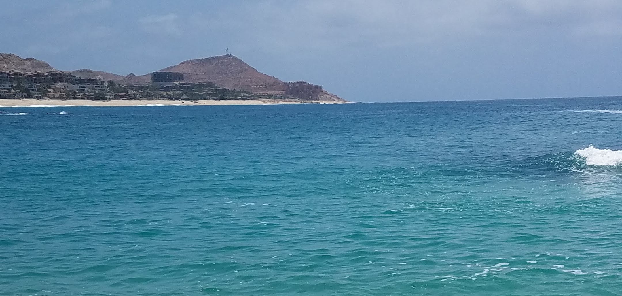 View of San José del Cabo