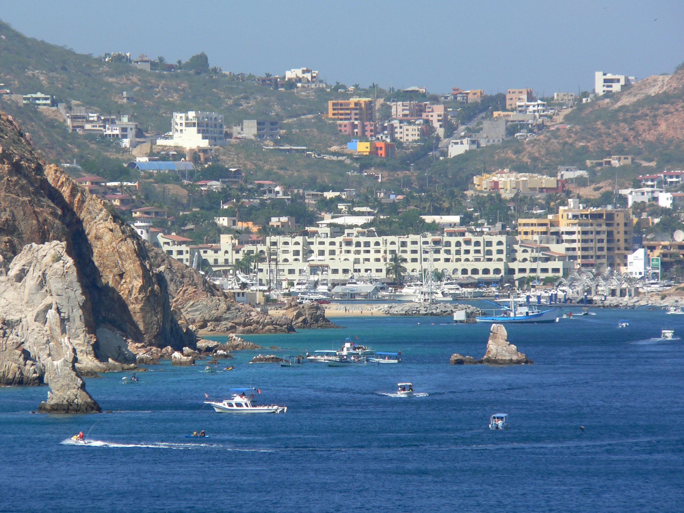 View of Cabo San Lucas