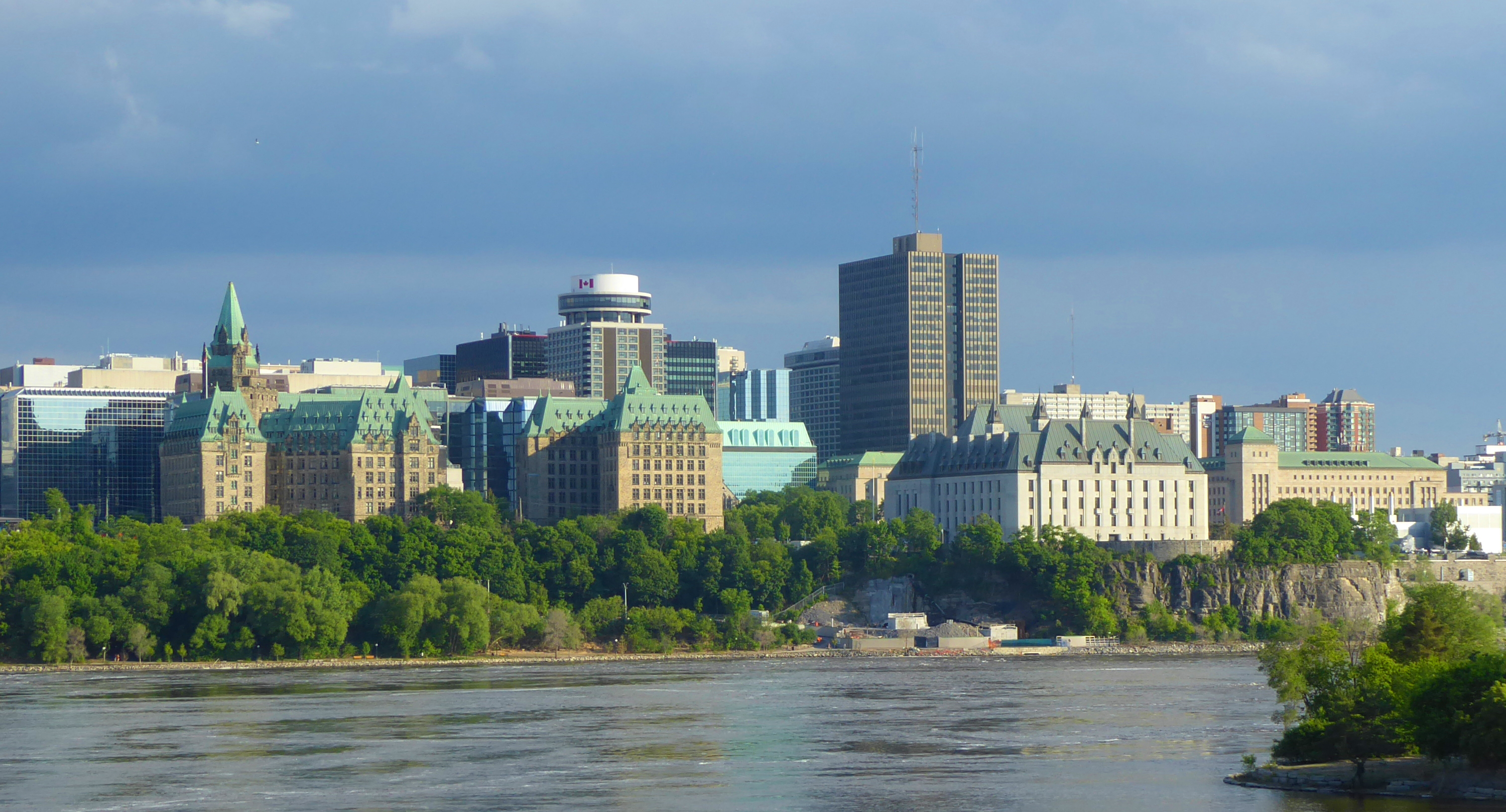Veduta di Ottawa