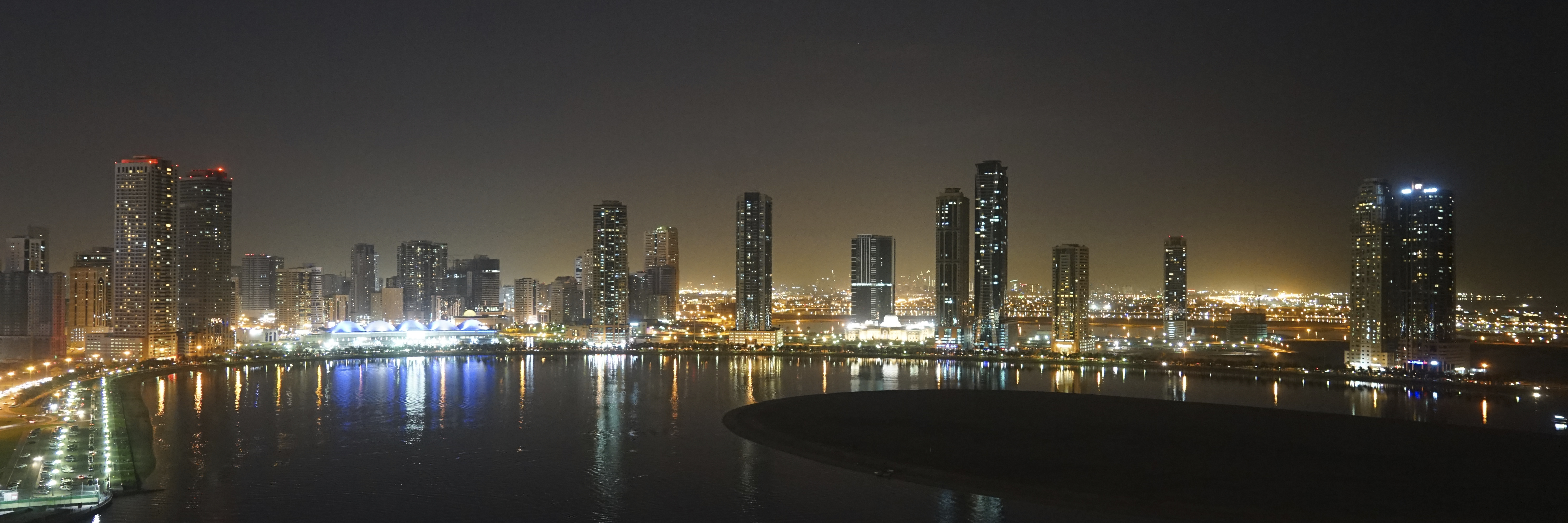 View of Sharjah