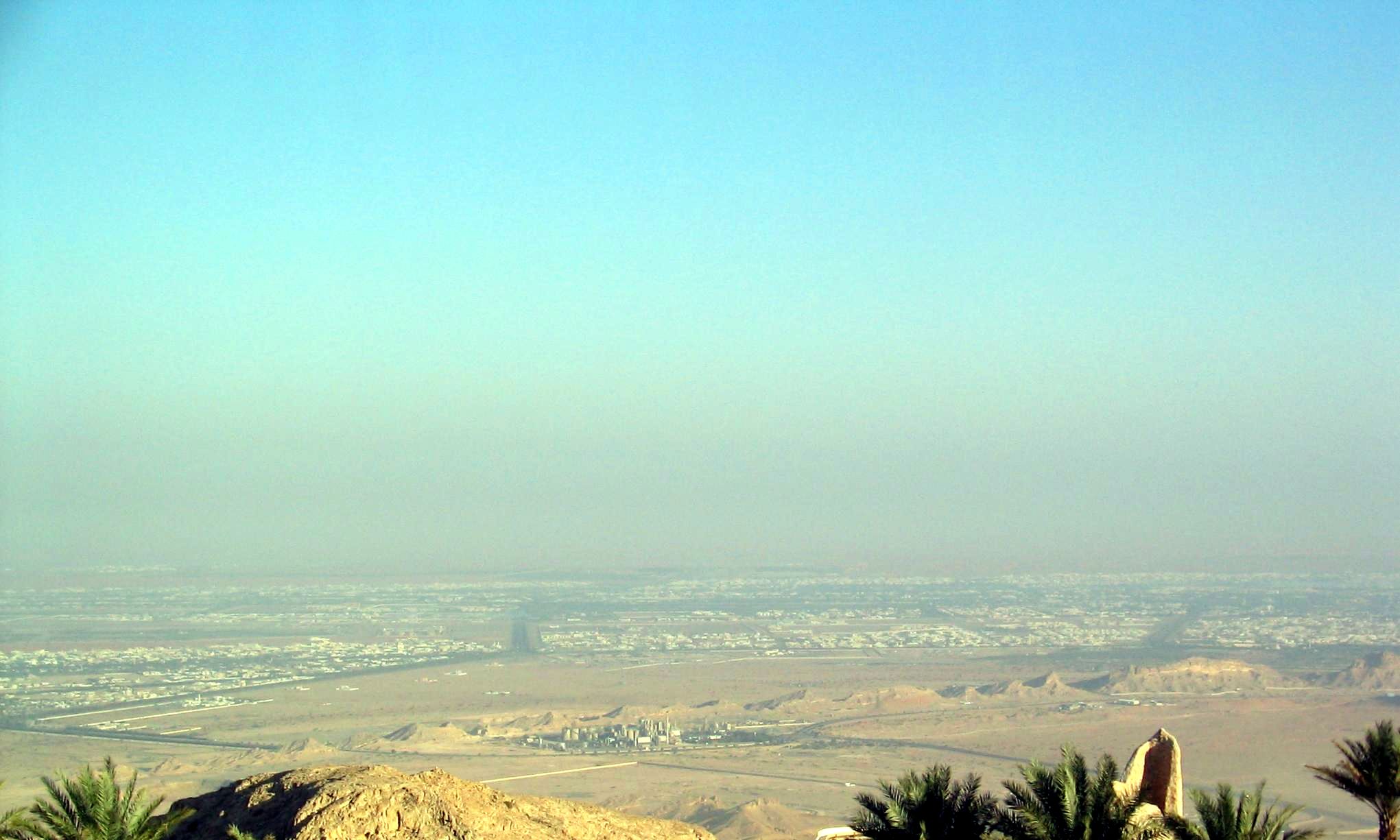 View of Al Ain
