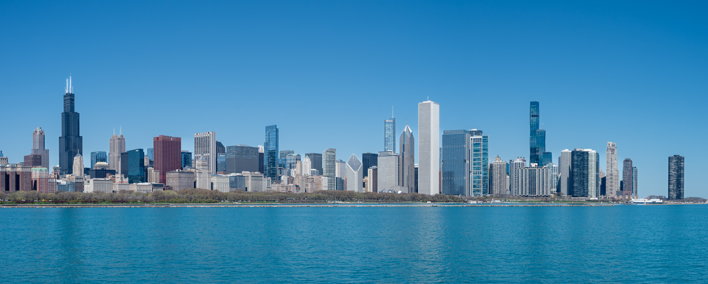 Vista de Chicago