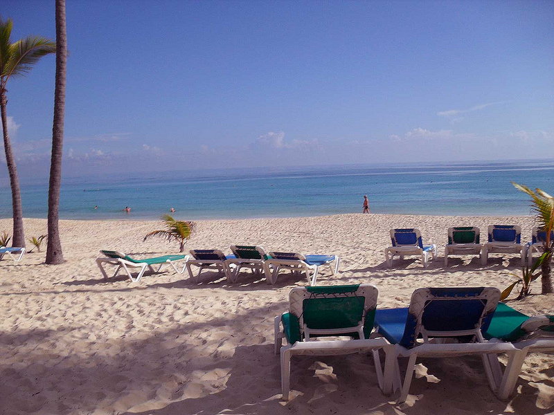 View of Punta Cana
