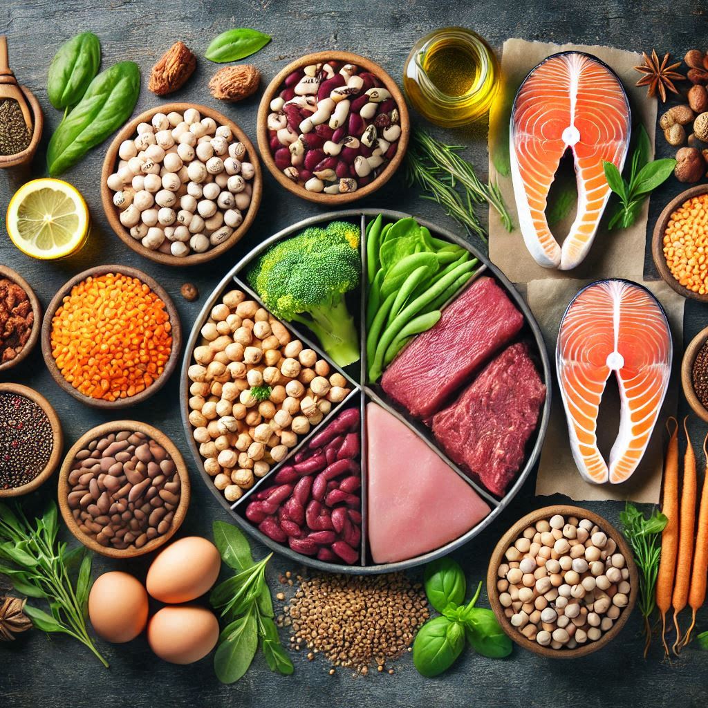 Meat or plant protein – which is better?