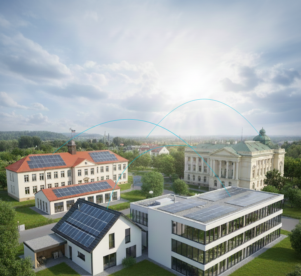 Získejte dotaci KOMUNERG (Alokace 1 Miliarda Kč)