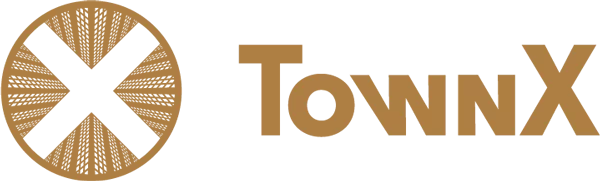 TownX logo