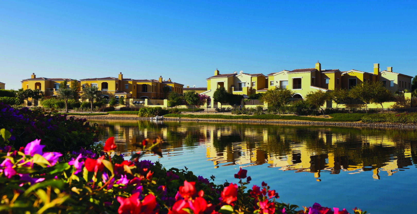 ARABIAN RANCHES