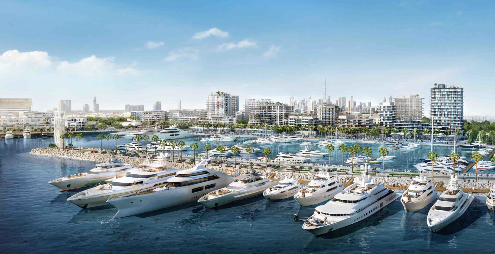 RASHID YACHTS & MARINA