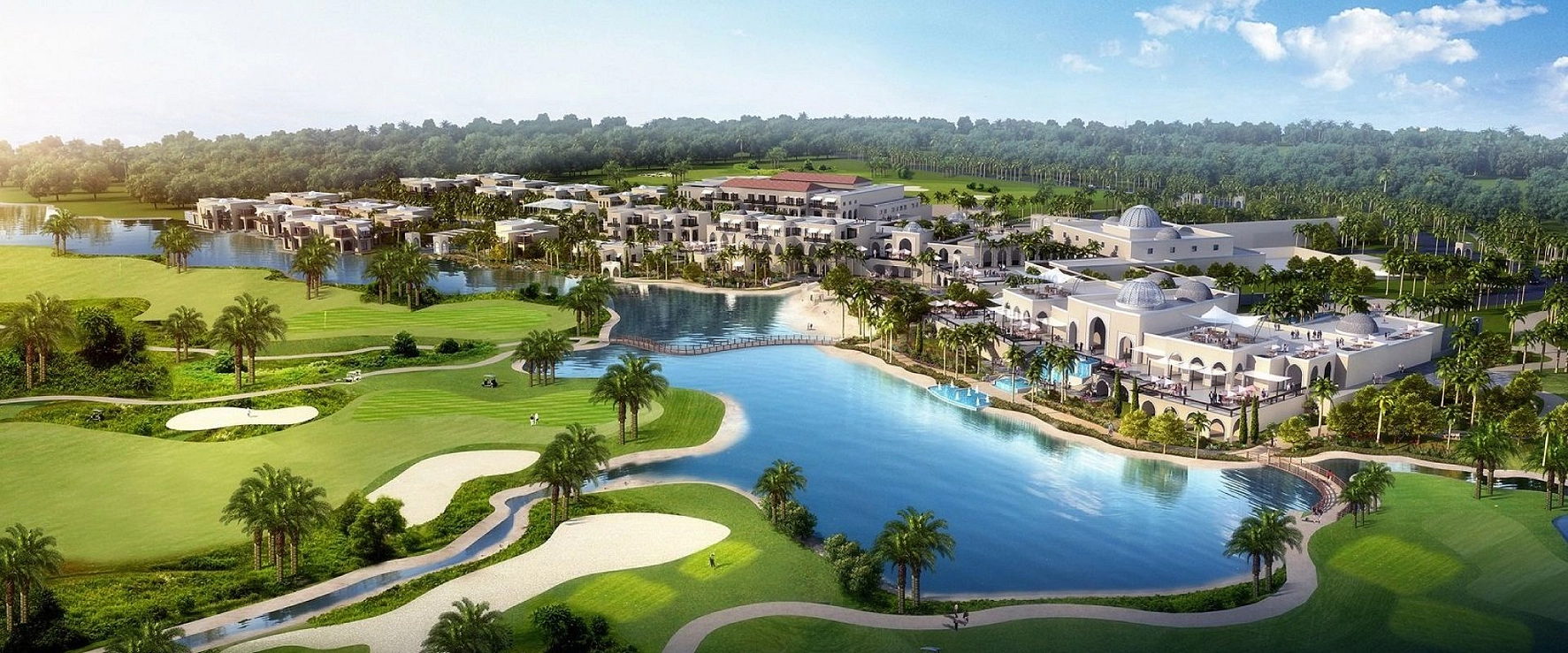 DAMAC HILLS 2