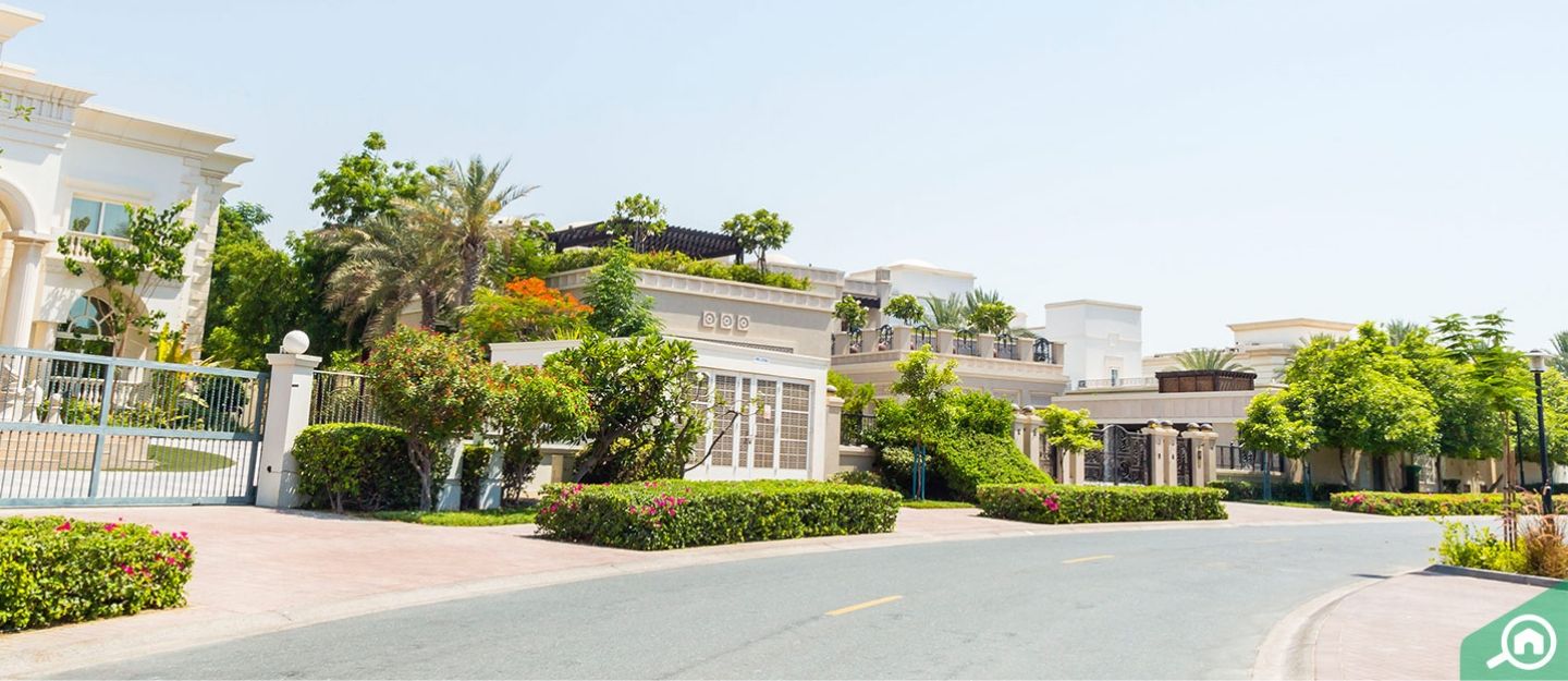 Emirates Hills