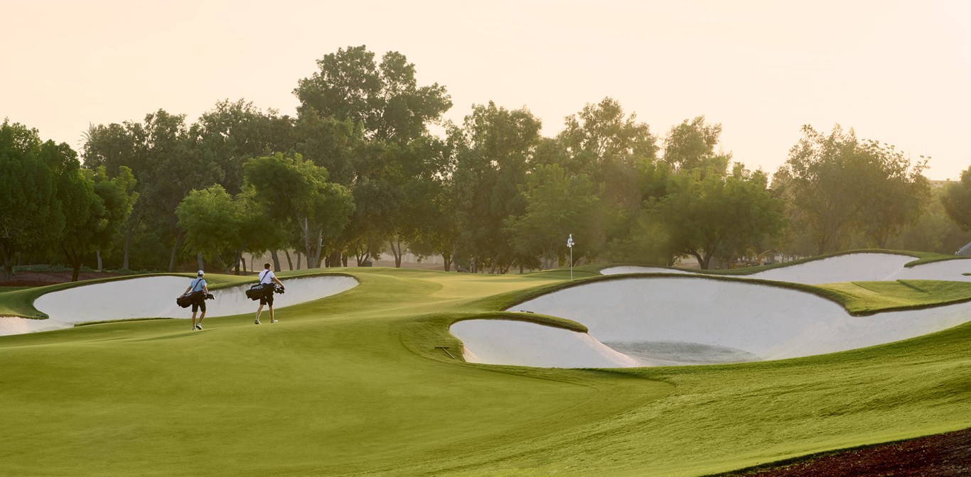 Jumeirah Golf Estates