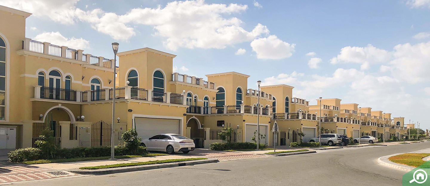 jumeirah park
