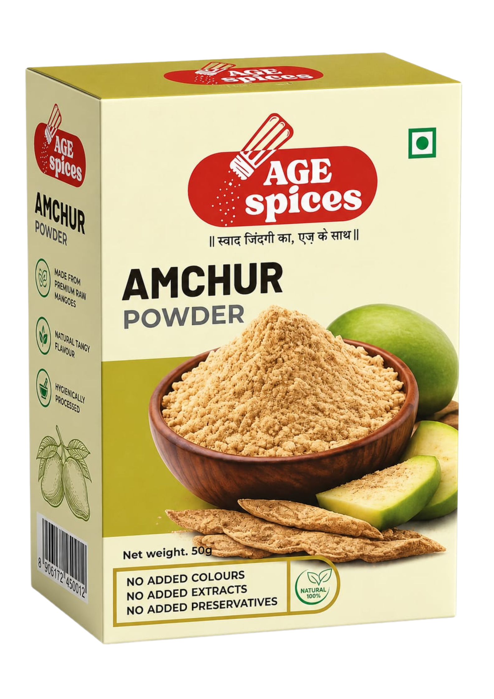 AGE Amchur Powder