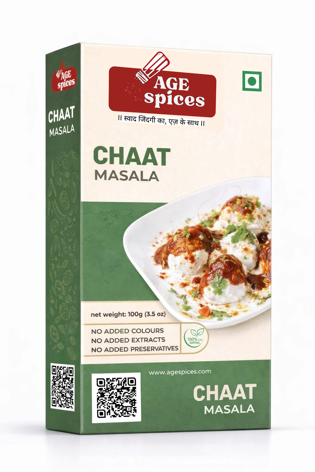 AGE Chaat Masala
