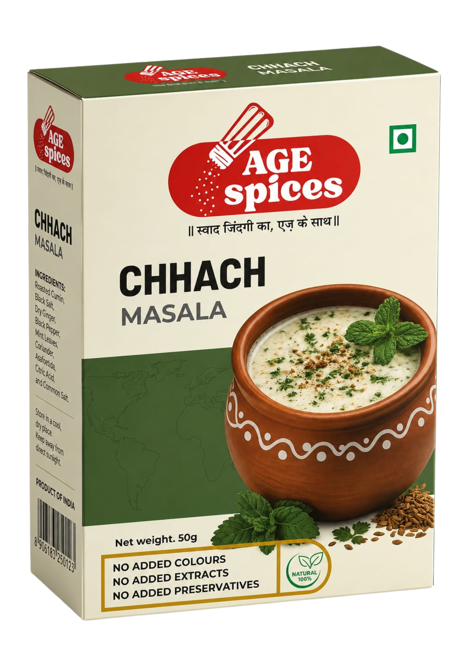 AGE Chhach Masala