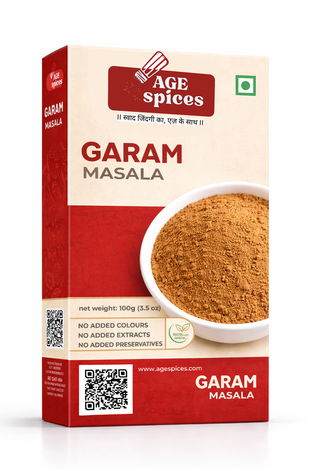 AGE Garam Masala