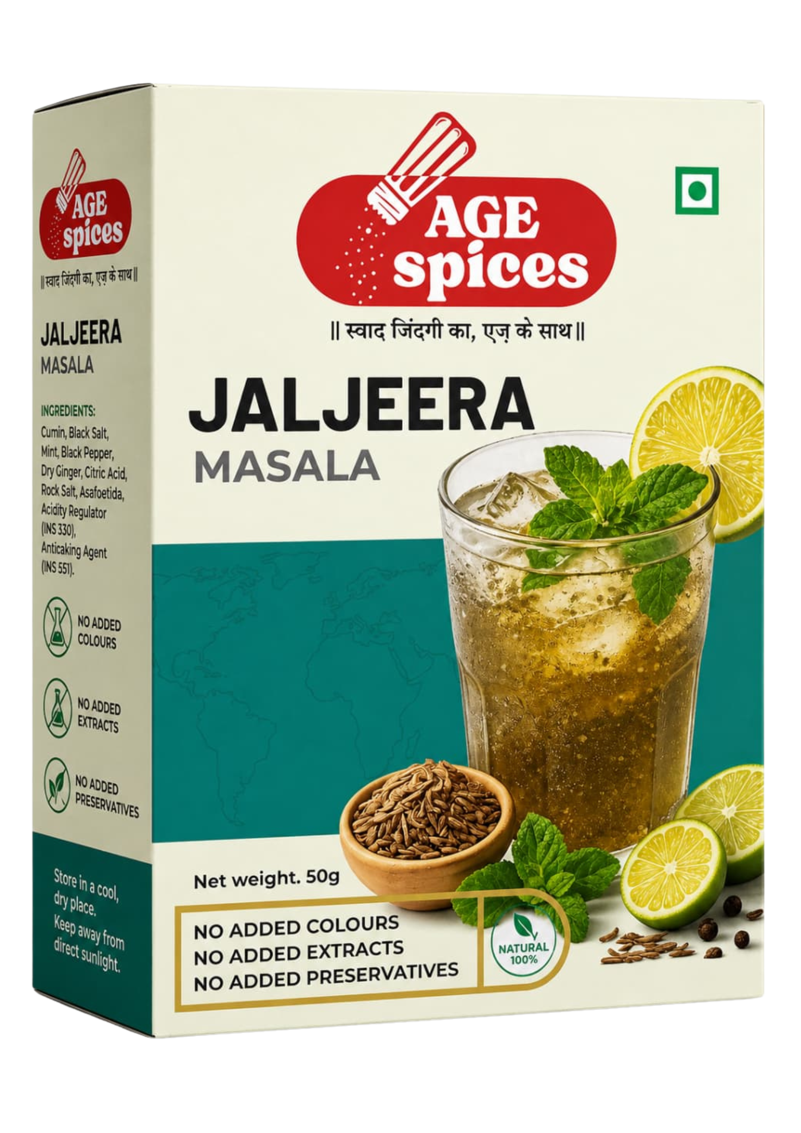 AGE Jaljeera Masala