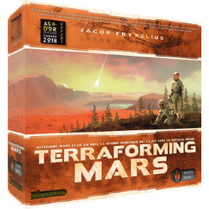 Terraforming mars