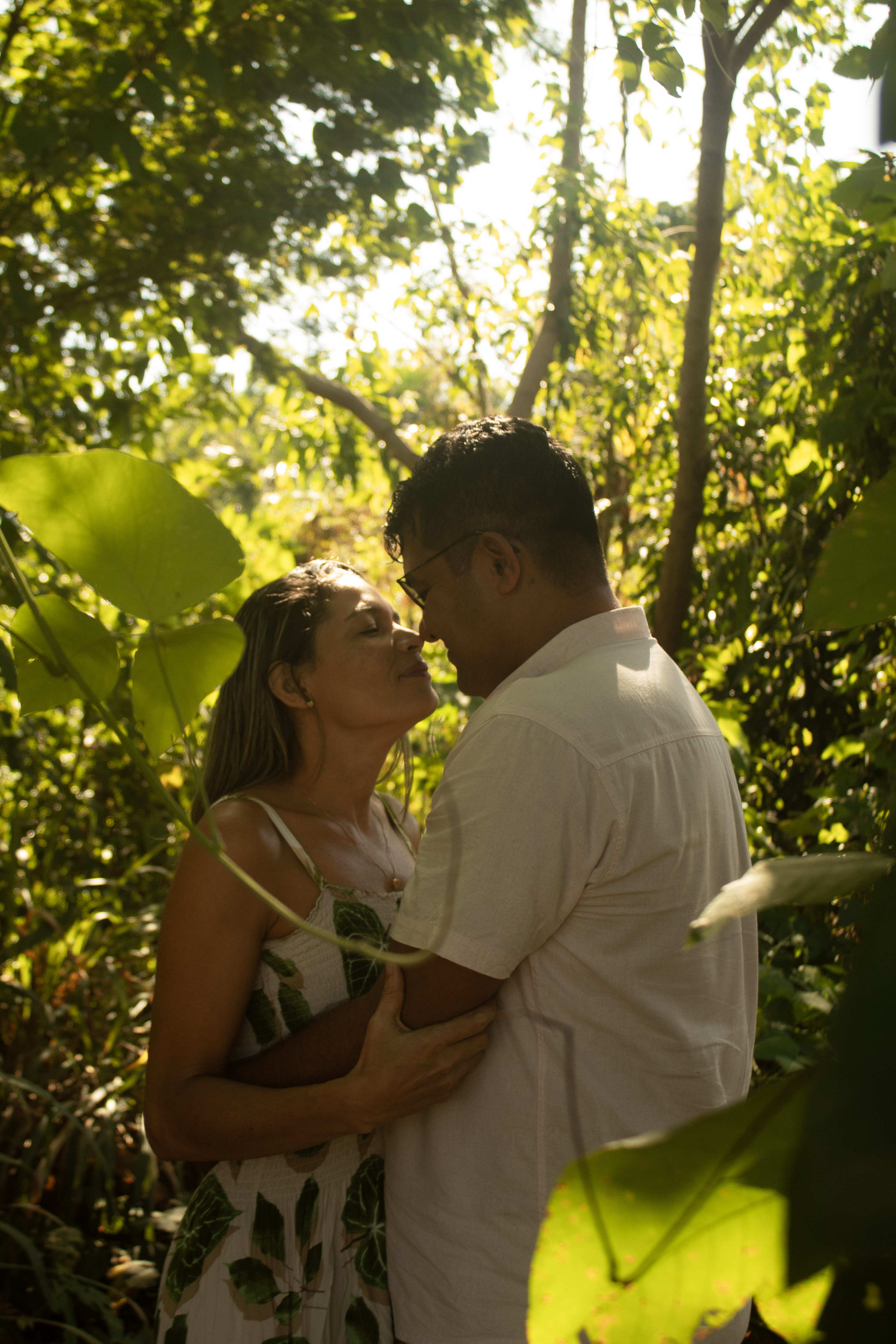 Ensaio Casal essência 